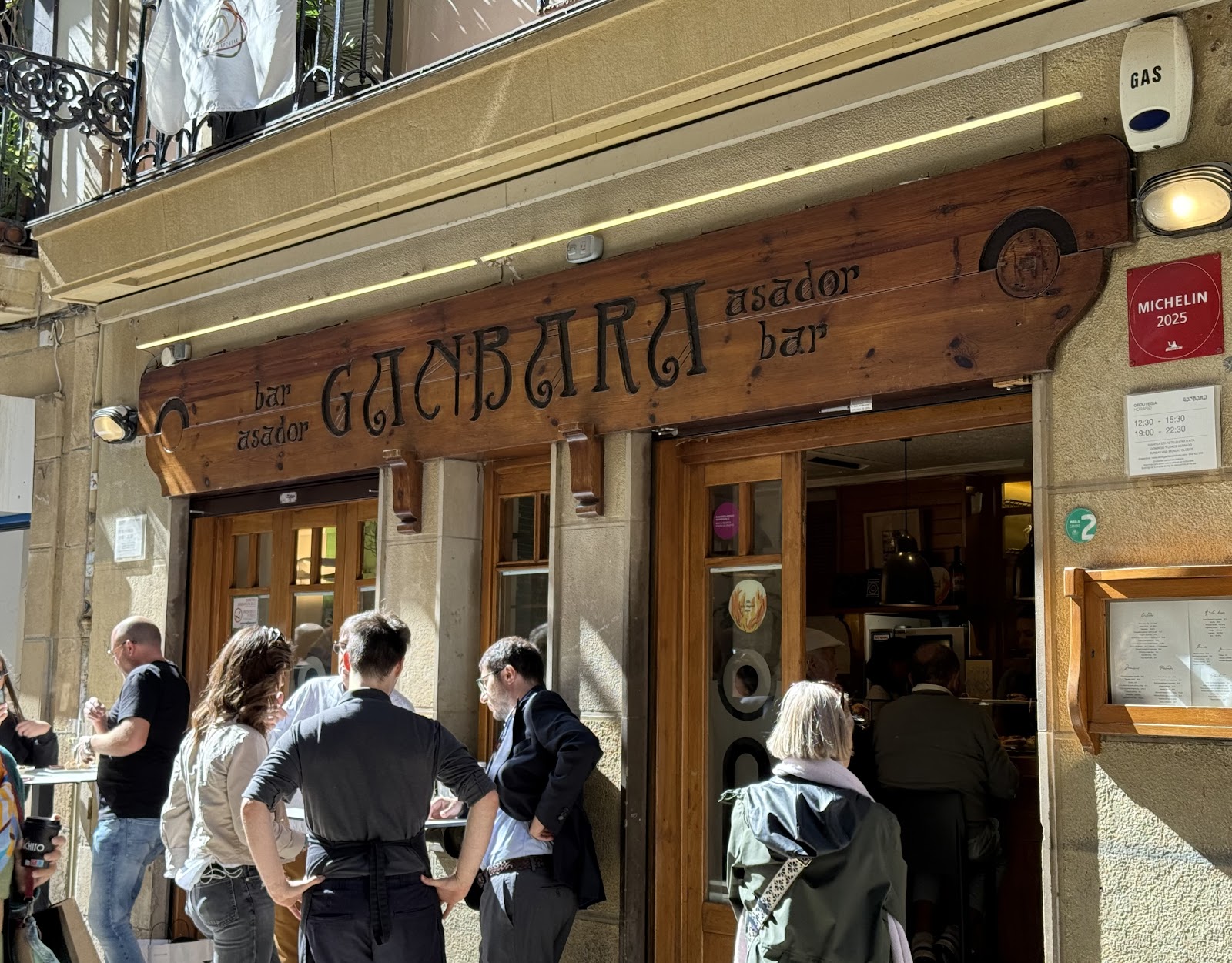 Ganbara