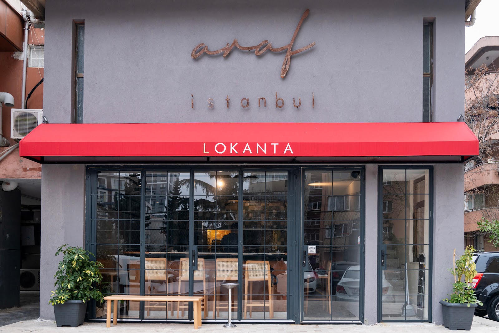 Araf İstanbul