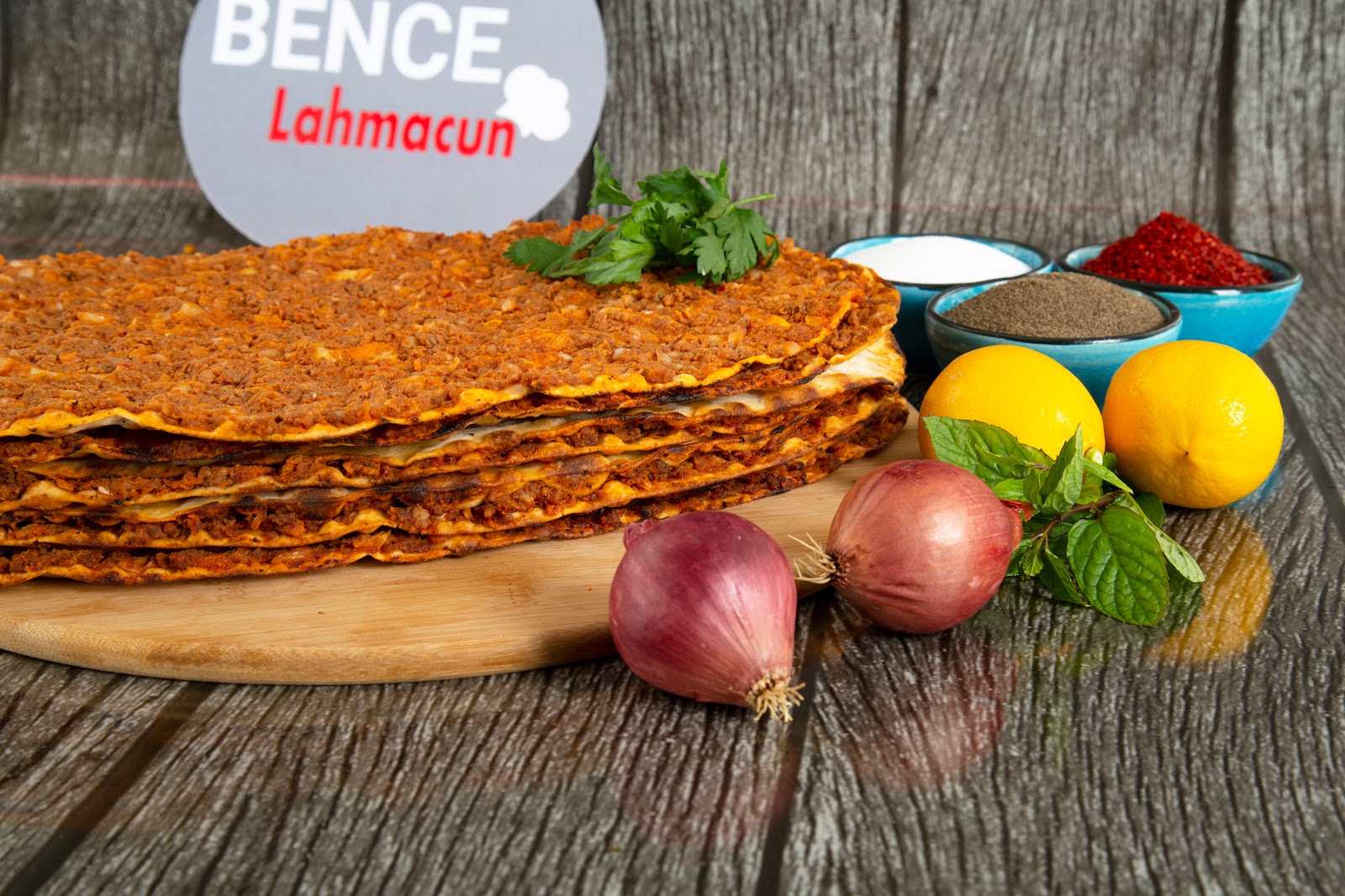 Bence Lahmacun İstanbul