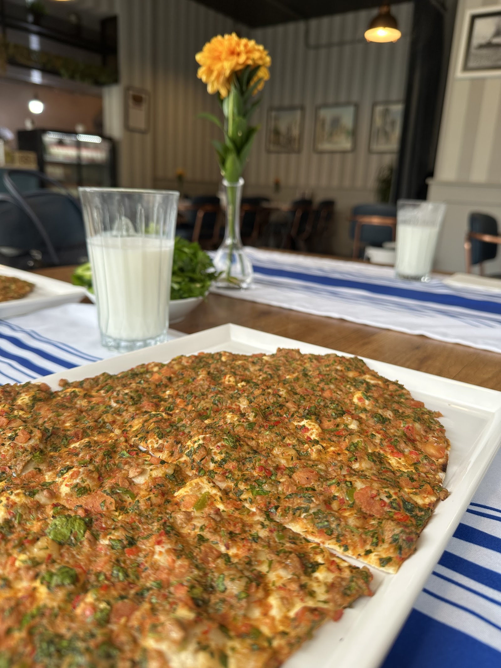 Bence Lahmacun İstanbul