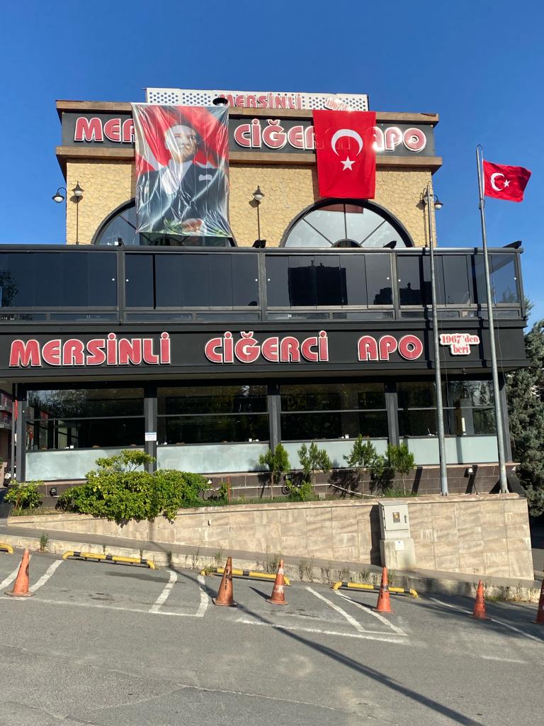 Mersinli Ciğerci Apo