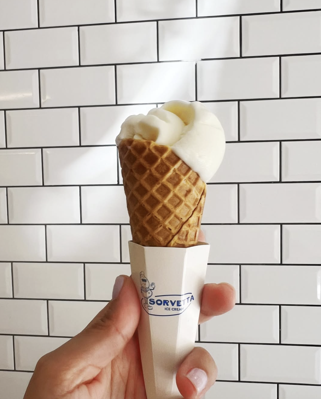 Sorvetta Ice Cream