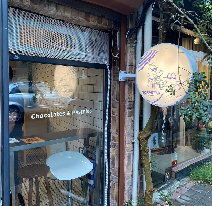 Sorvetta Ice Cream