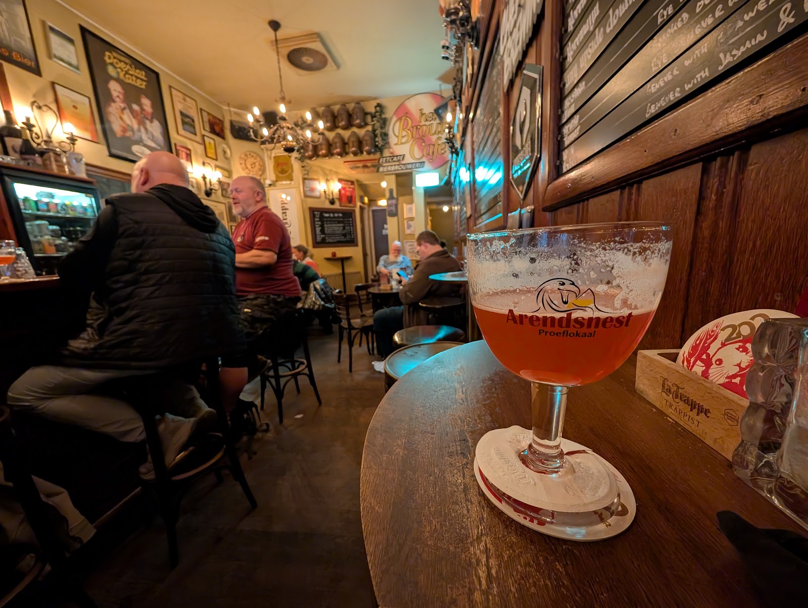Proeflokaal Arendsnest