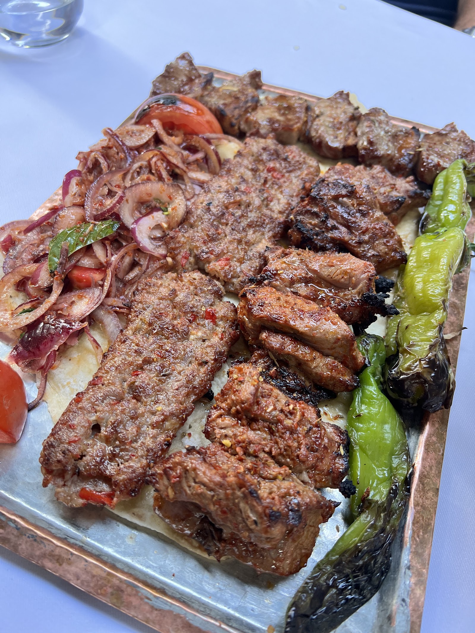 Kalbur Et Kebap