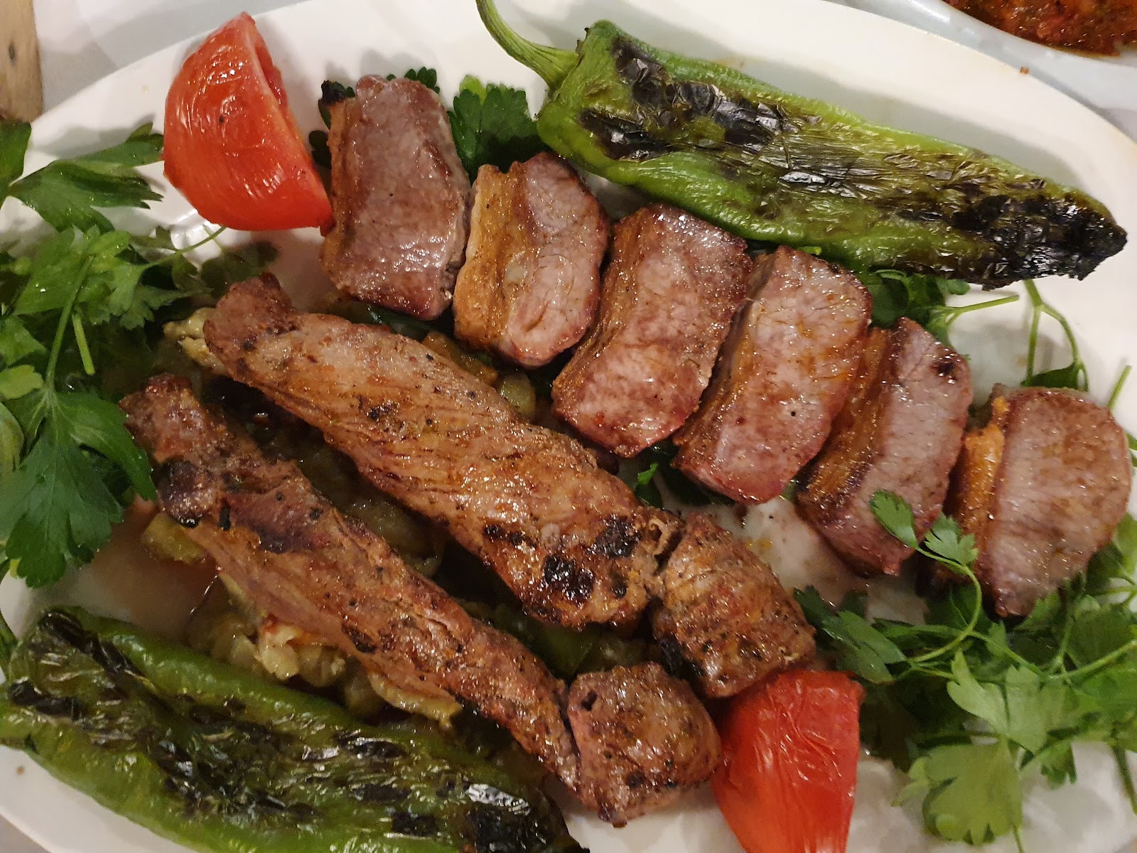 Kalbur Et Kebap