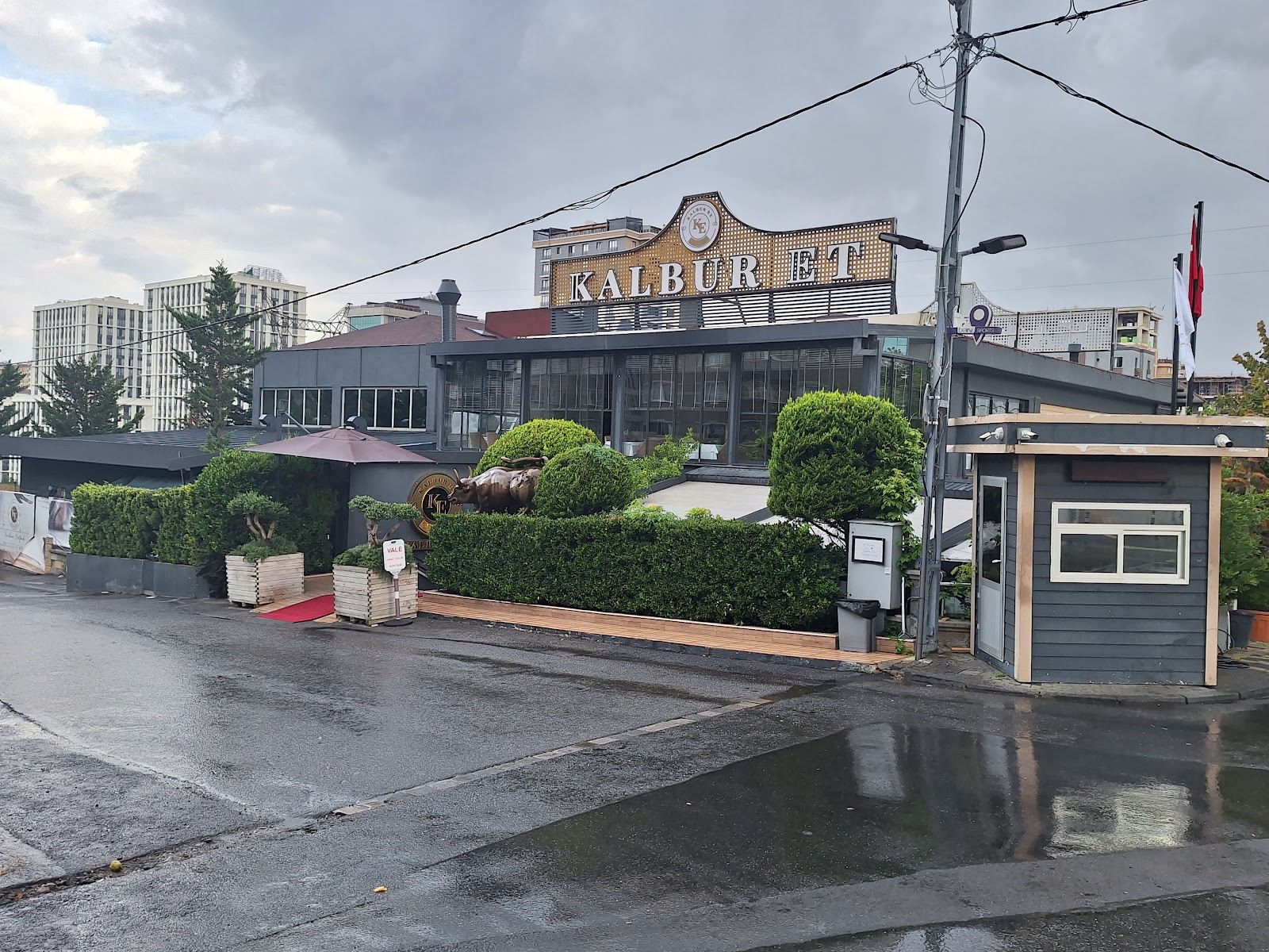Kalbur Et Kebap