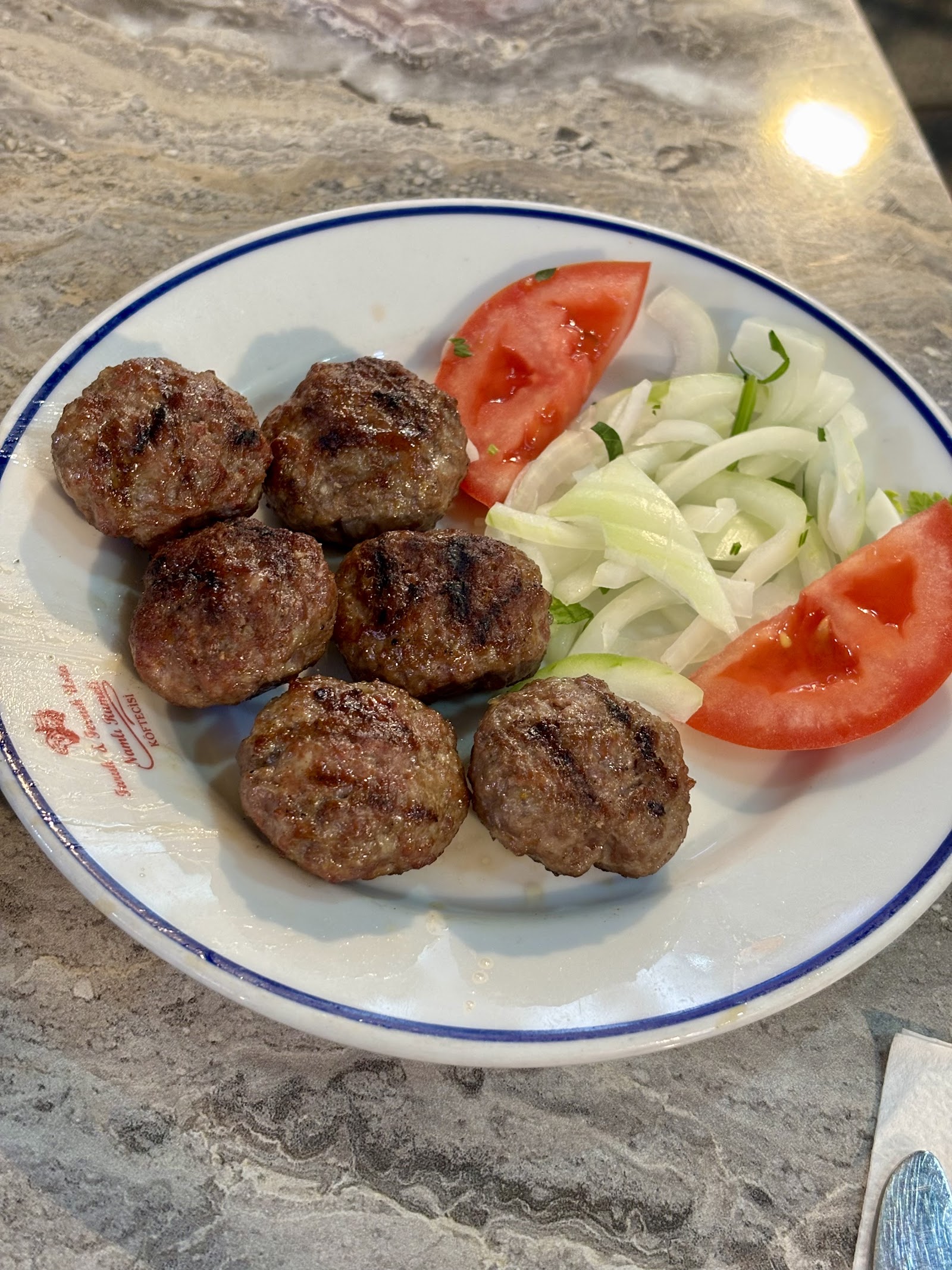 Namlı Rumeli Köftecisi