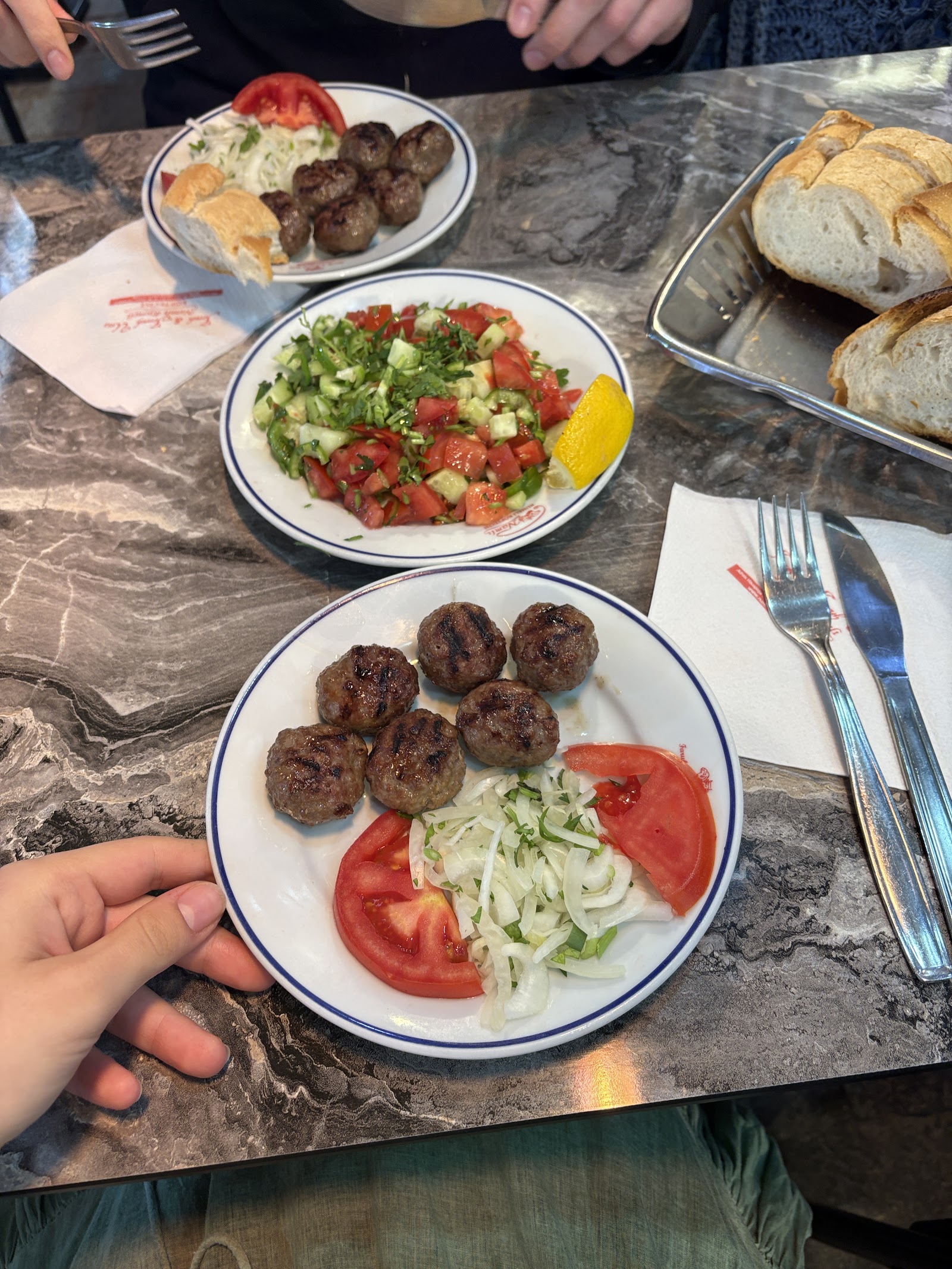 Namlı Rumeli Köftecisi