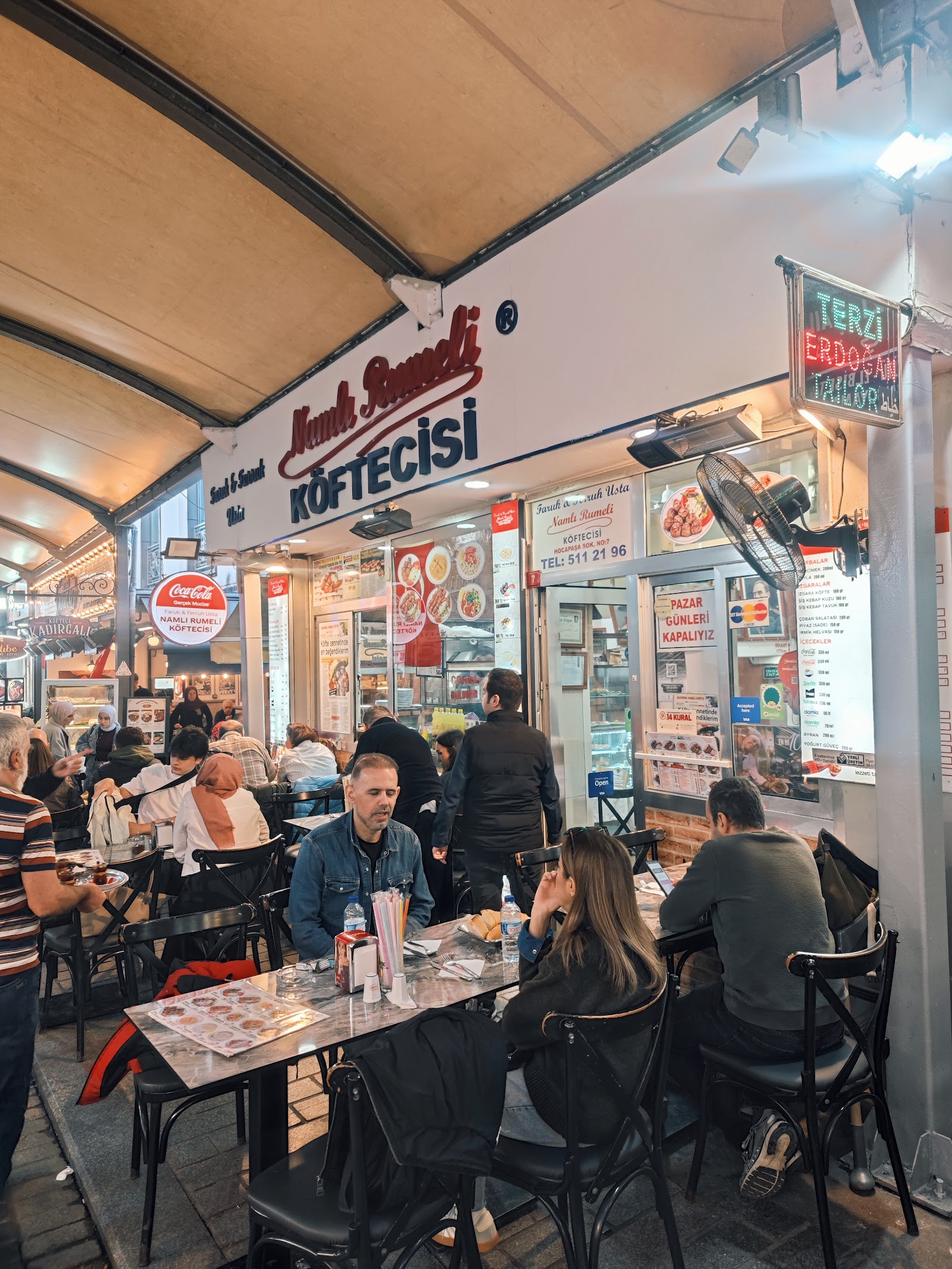 Namlı Rumeli Köftecisi
