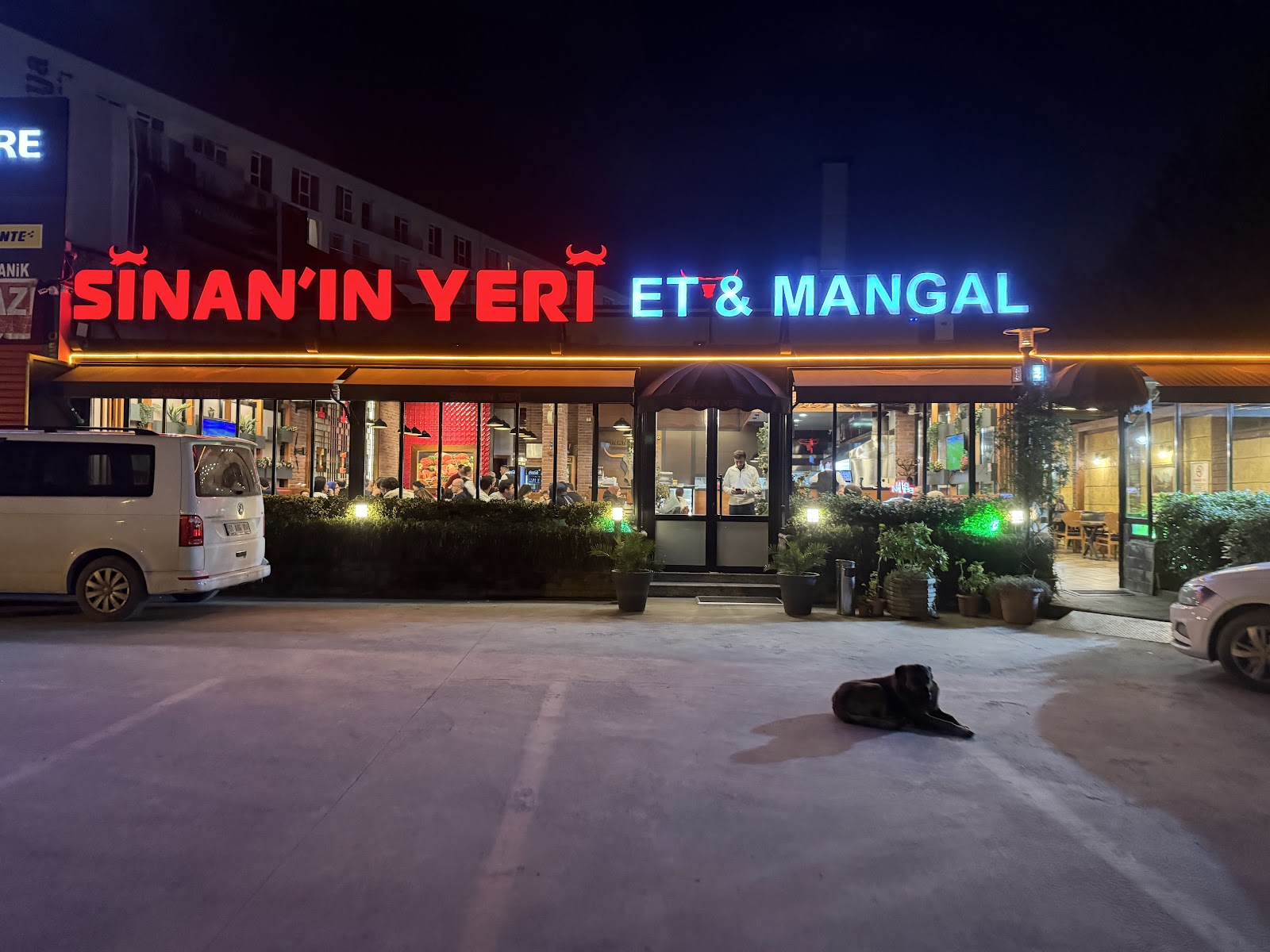 Sinanın Yeri Et & Mangal