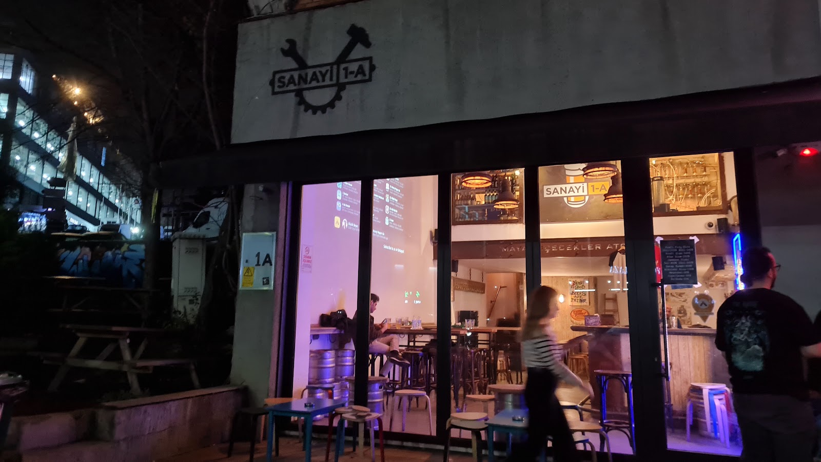 Sanayi-1A