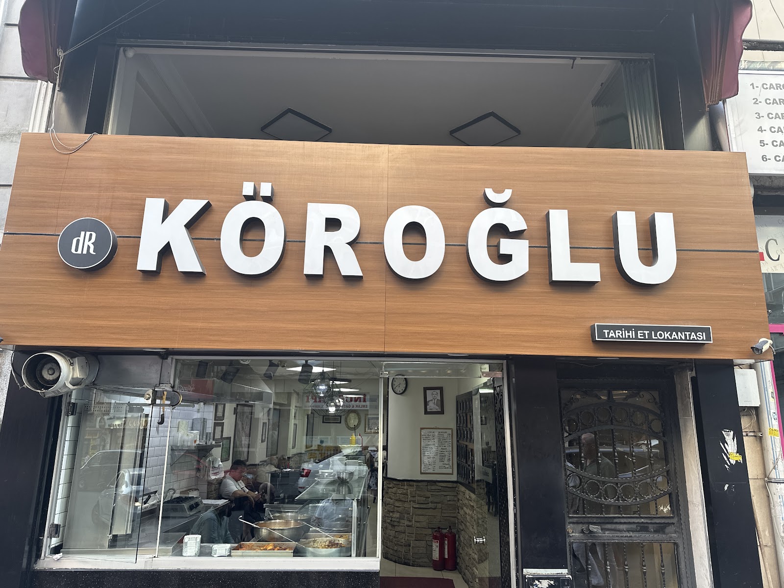 Koroglu Et Lokantasi