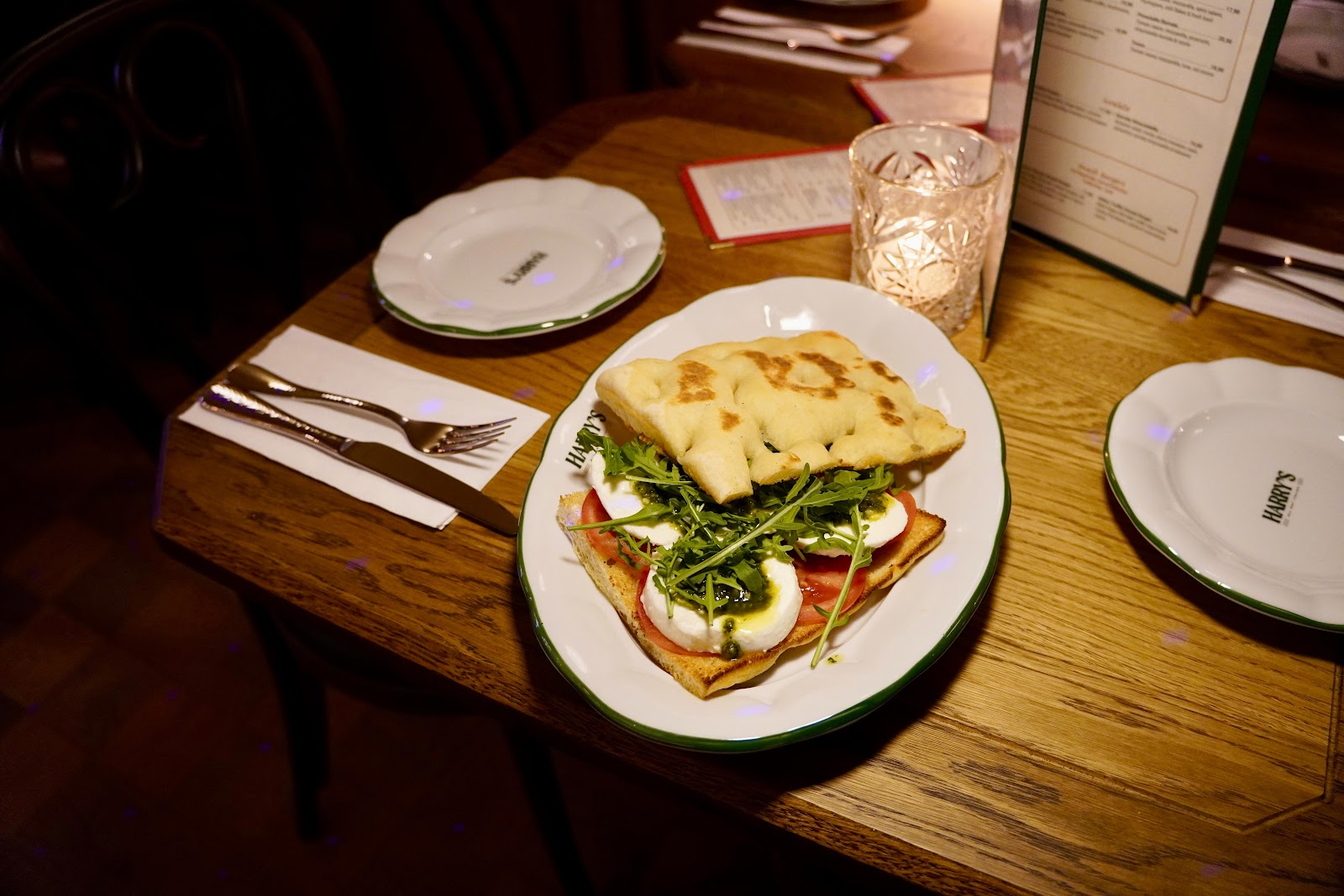 Harry’s all day Italian