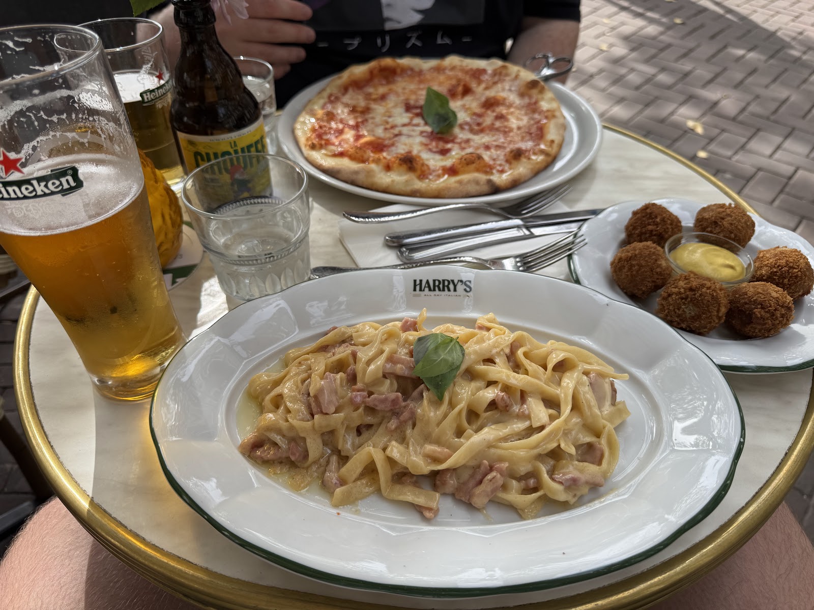 Harry’s all day Italian
