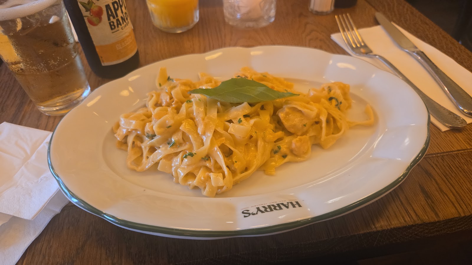 Harry’s all day Italian