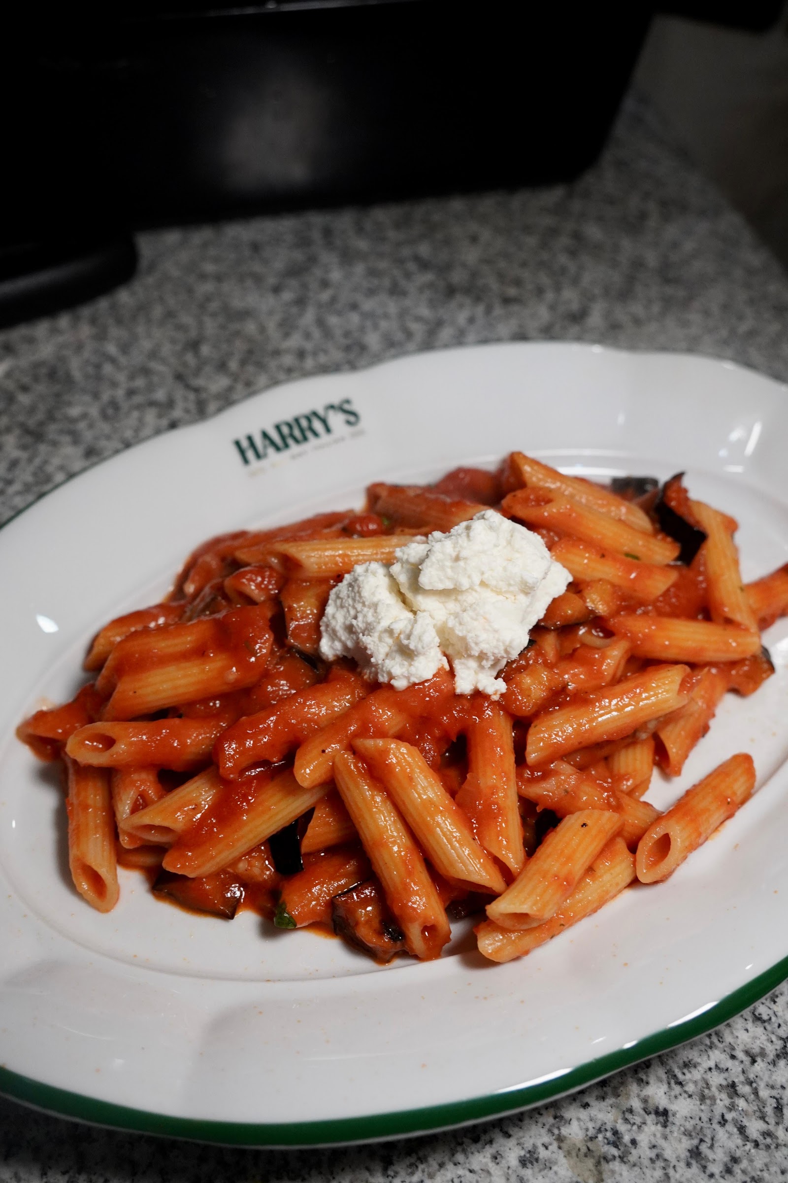 Harry’s all day Italian