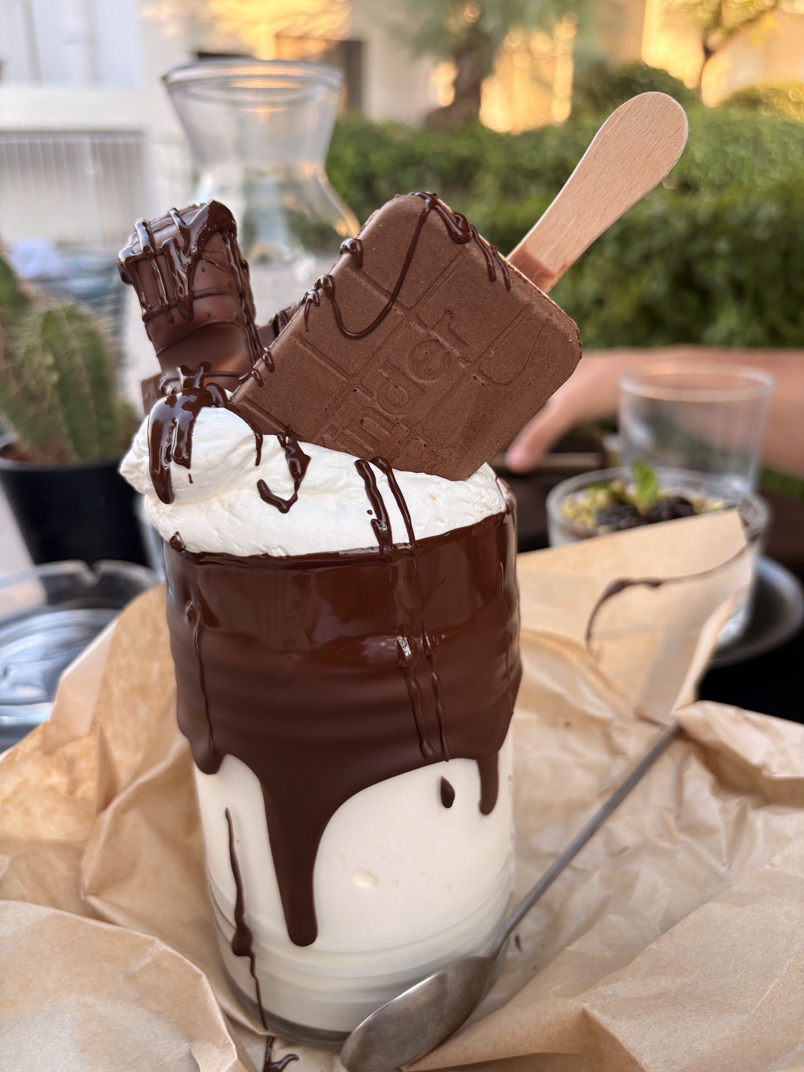 Two Spoons