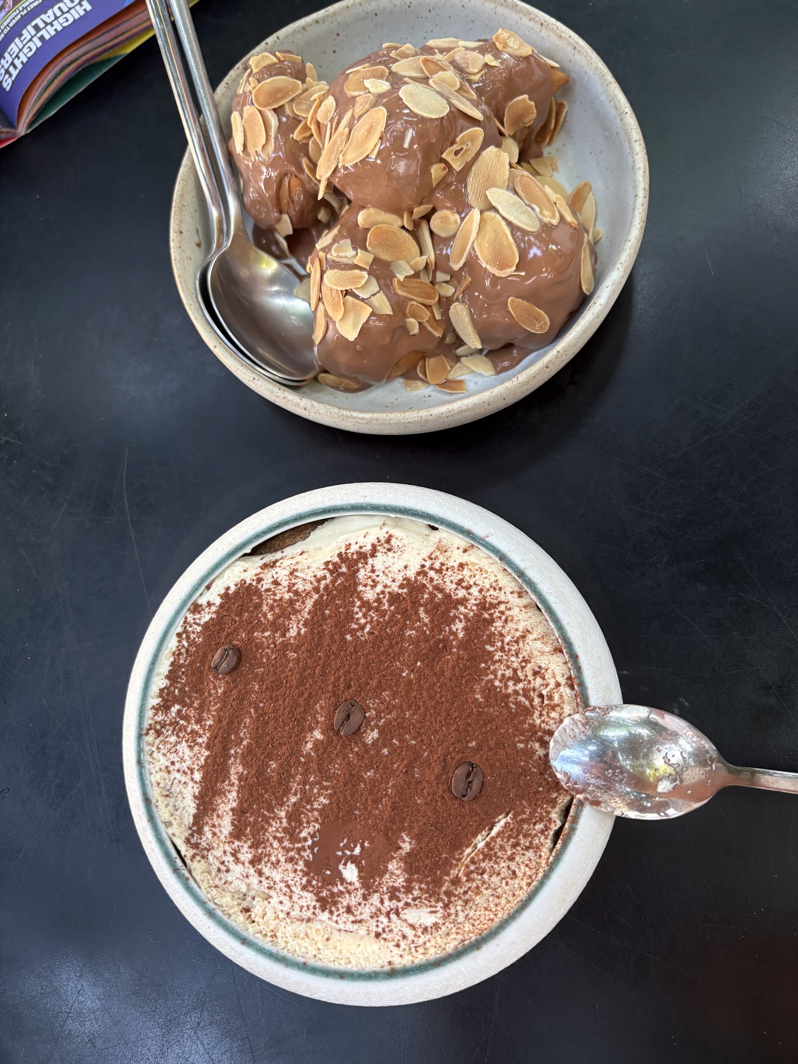 Two Spoons