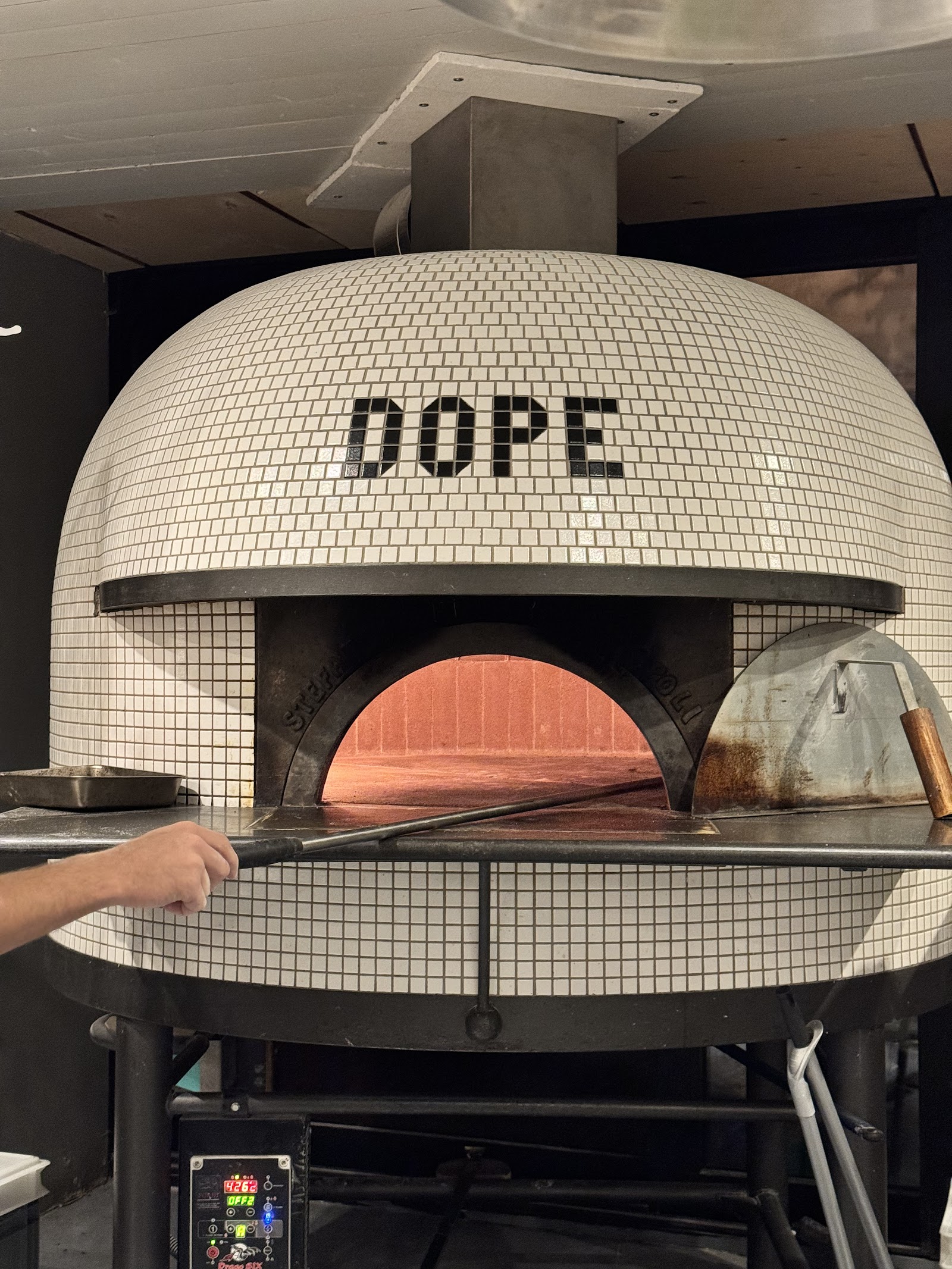 PIZZERIA DOPE