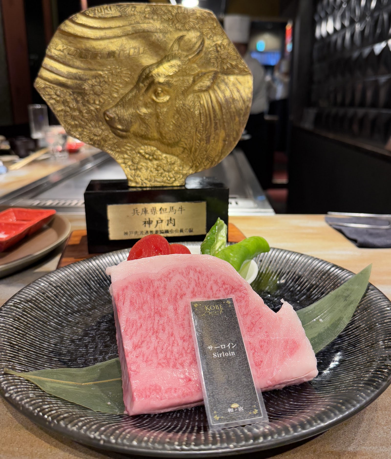 Kobe Beef WANOMIYA Dotonbori Main Store