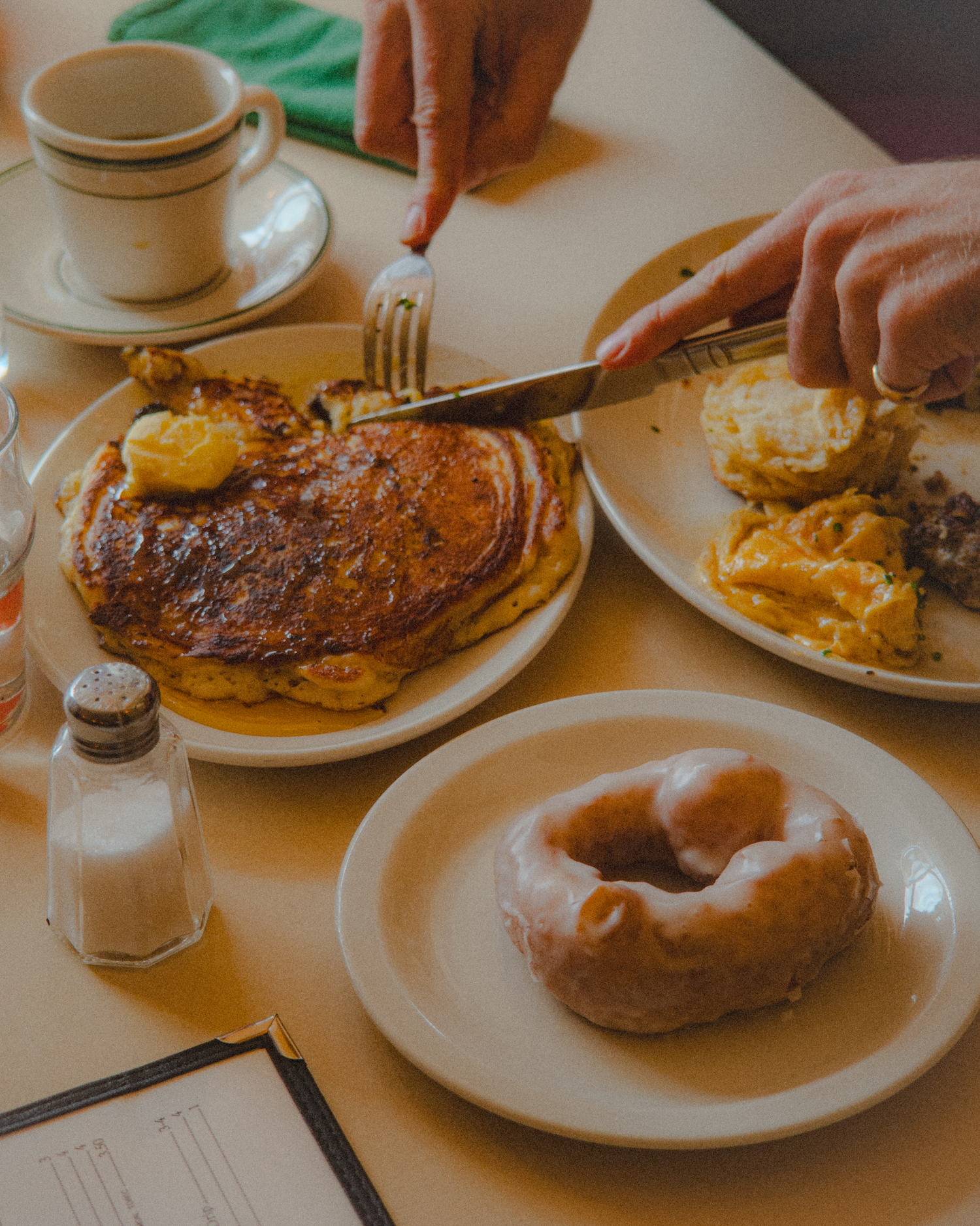 Stacks Diner