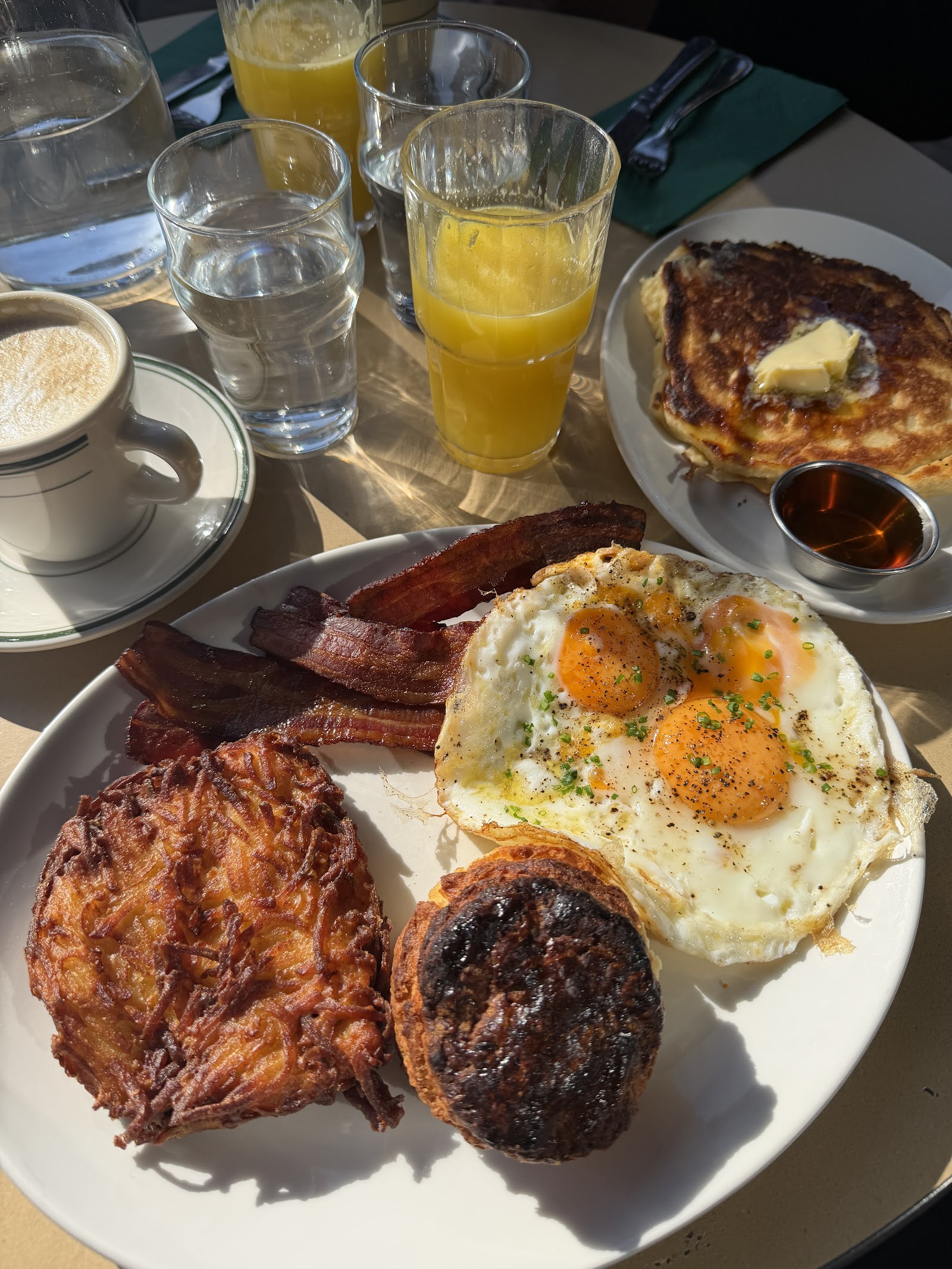 Stacks Diner