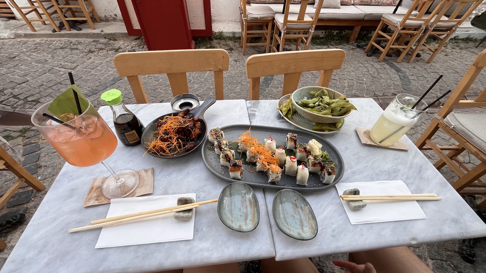 Girift Opa! Bozcaada