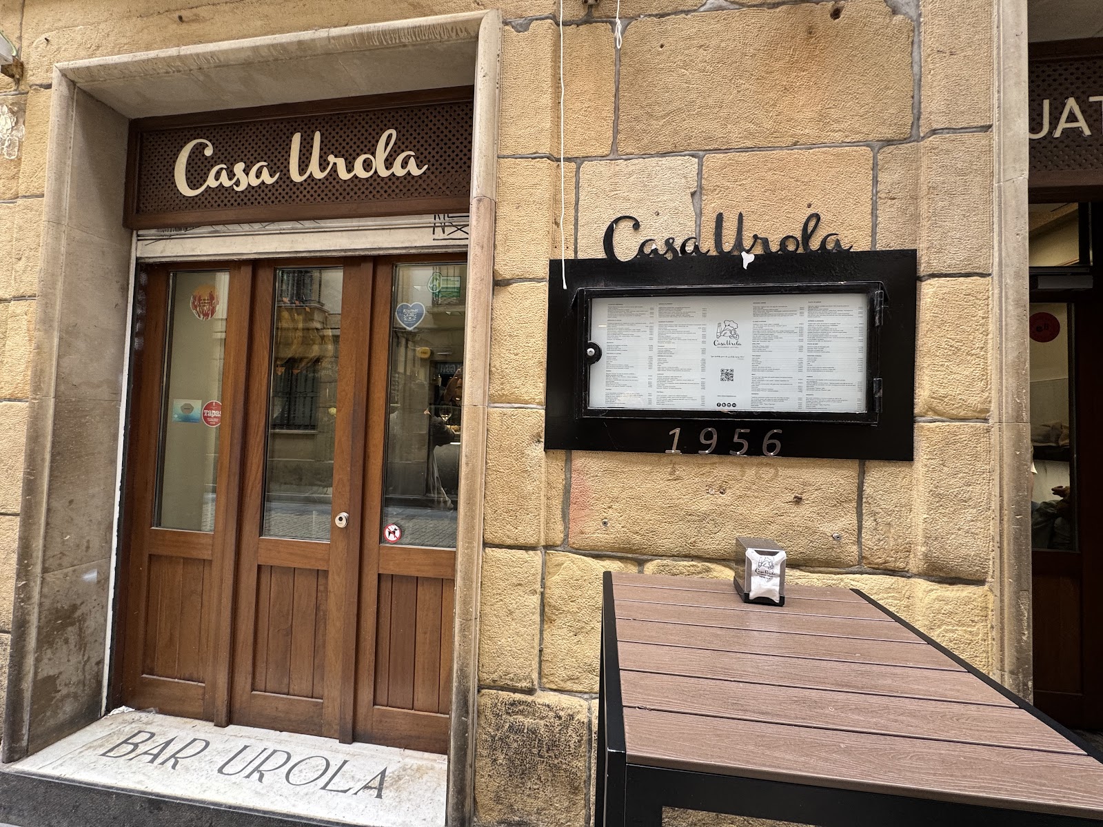 Casa Urola