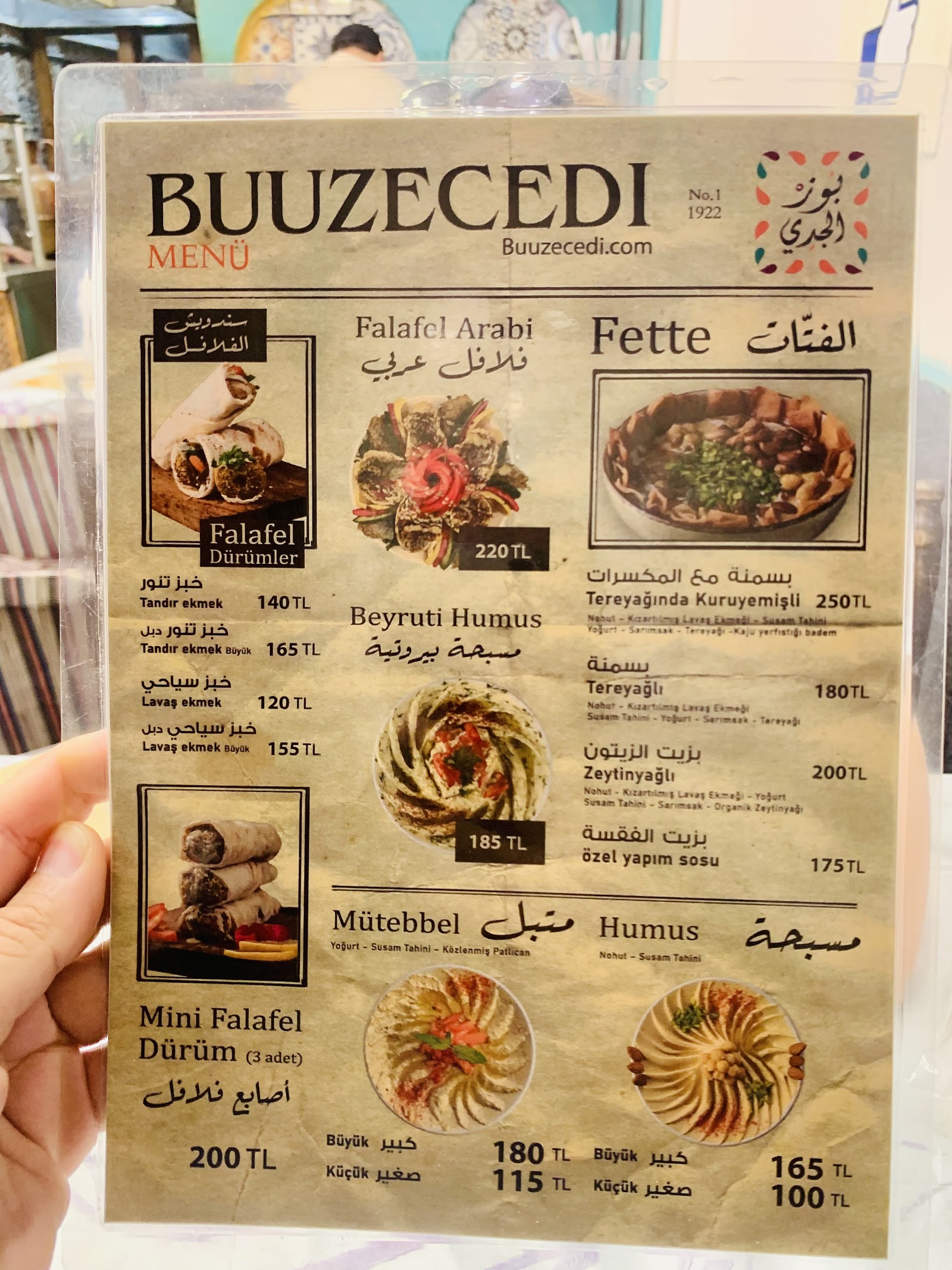 Buuzecedi Restaurant