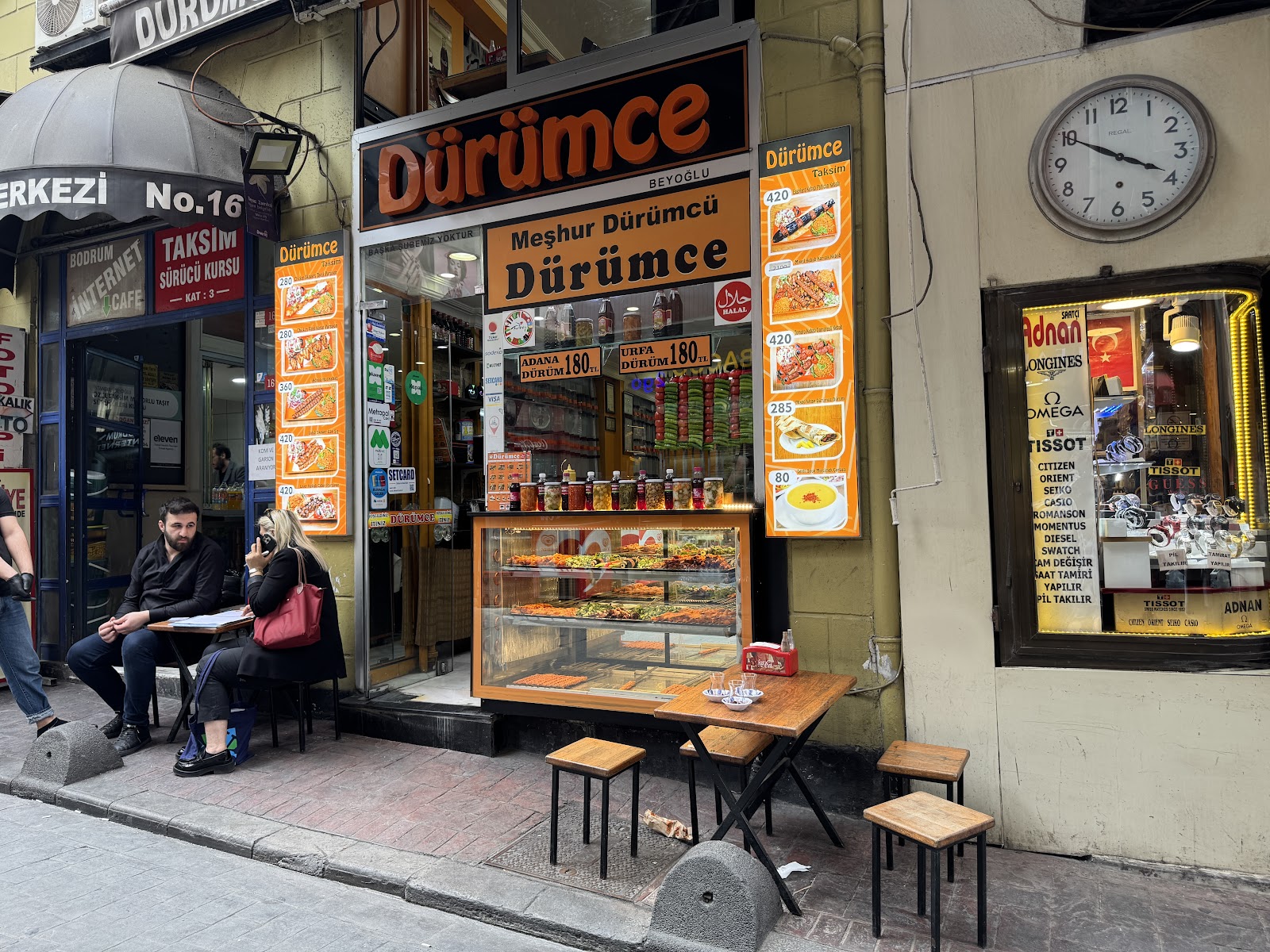 Dürümce Taksim