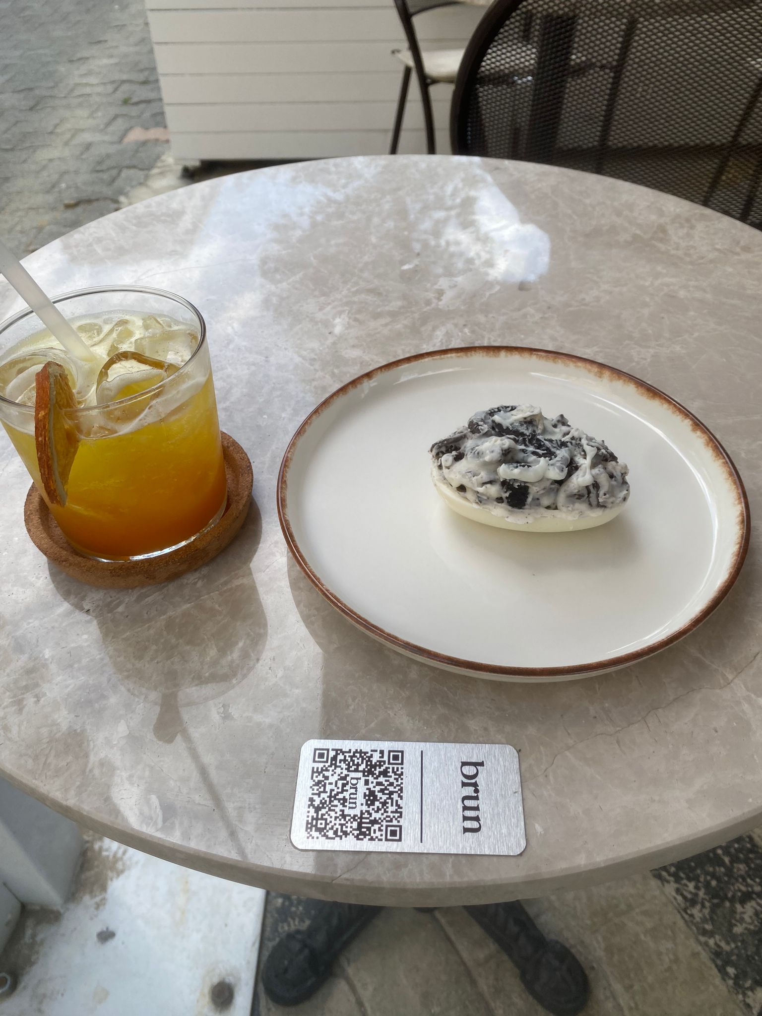 BRUN COFFEE