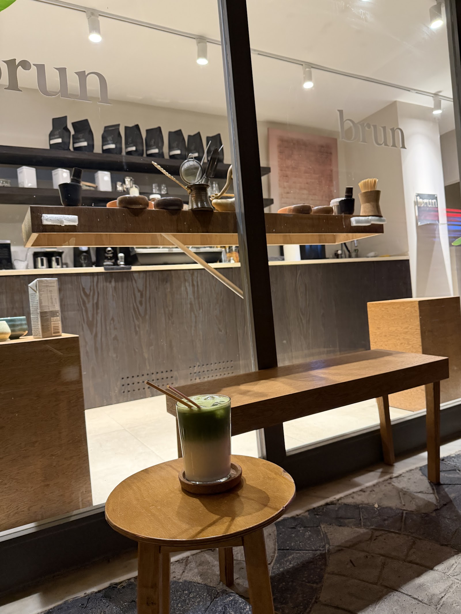 BRUN COFFEE