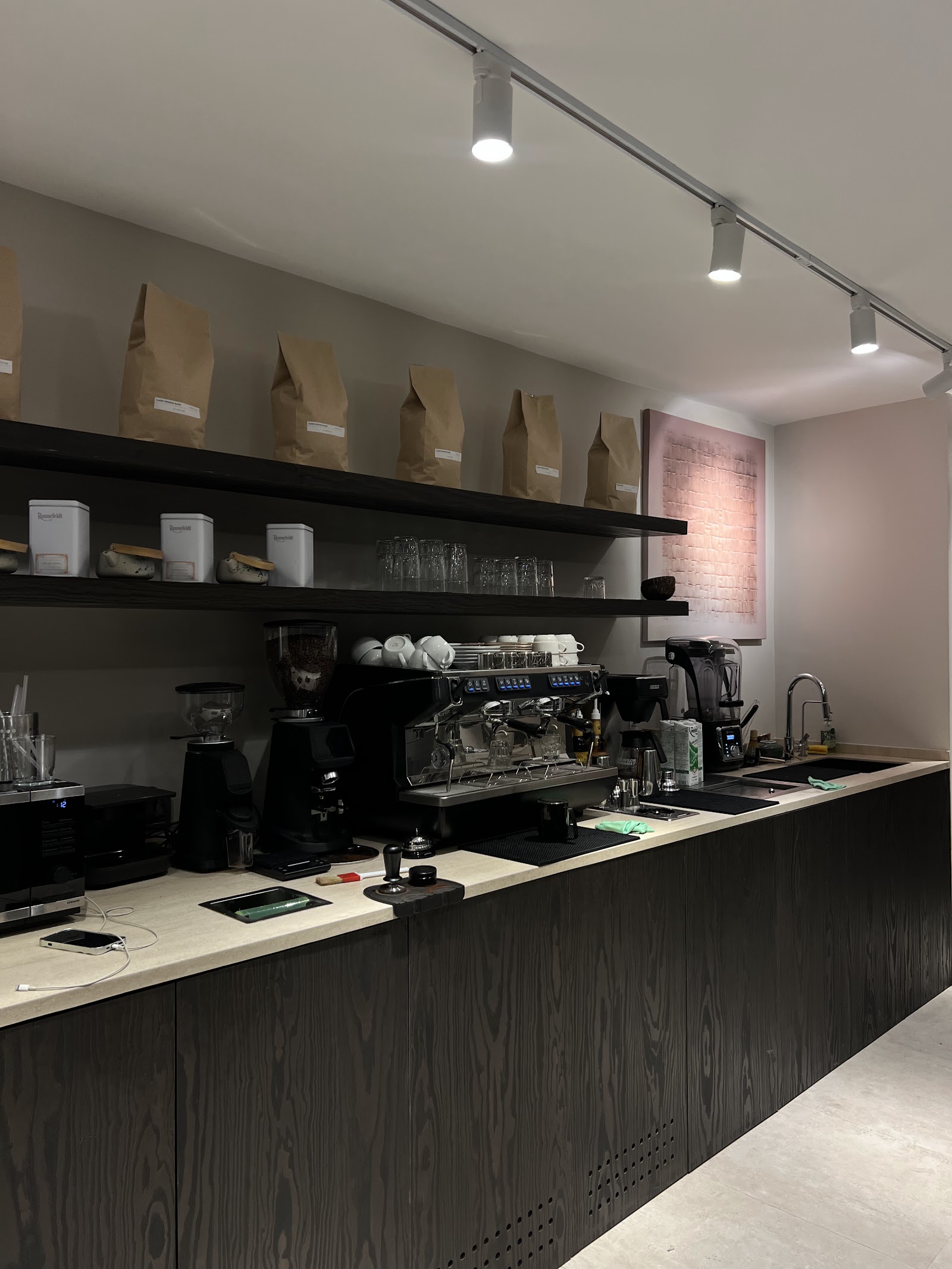 BRUN COFFEE