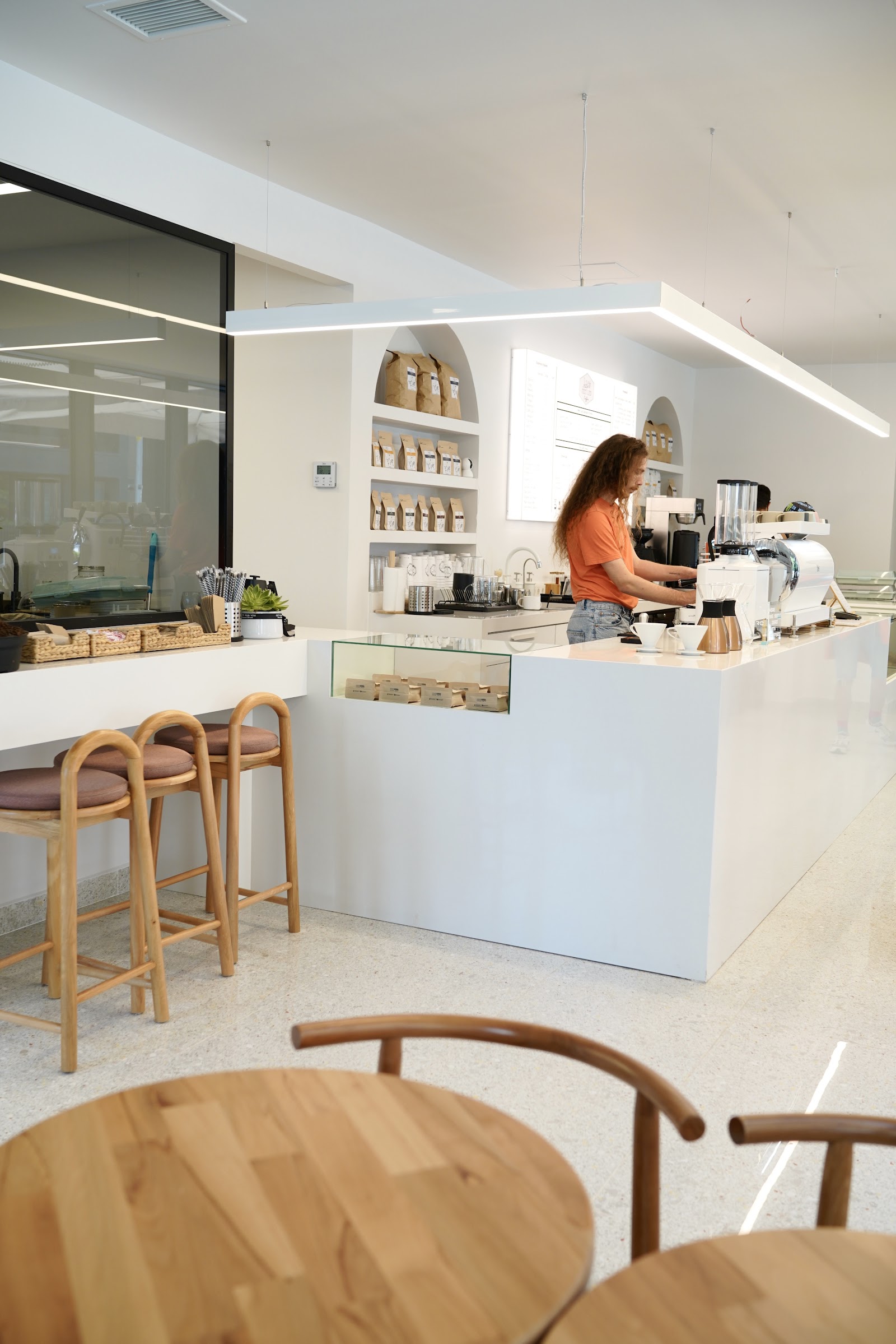 Meet Lab Coffee