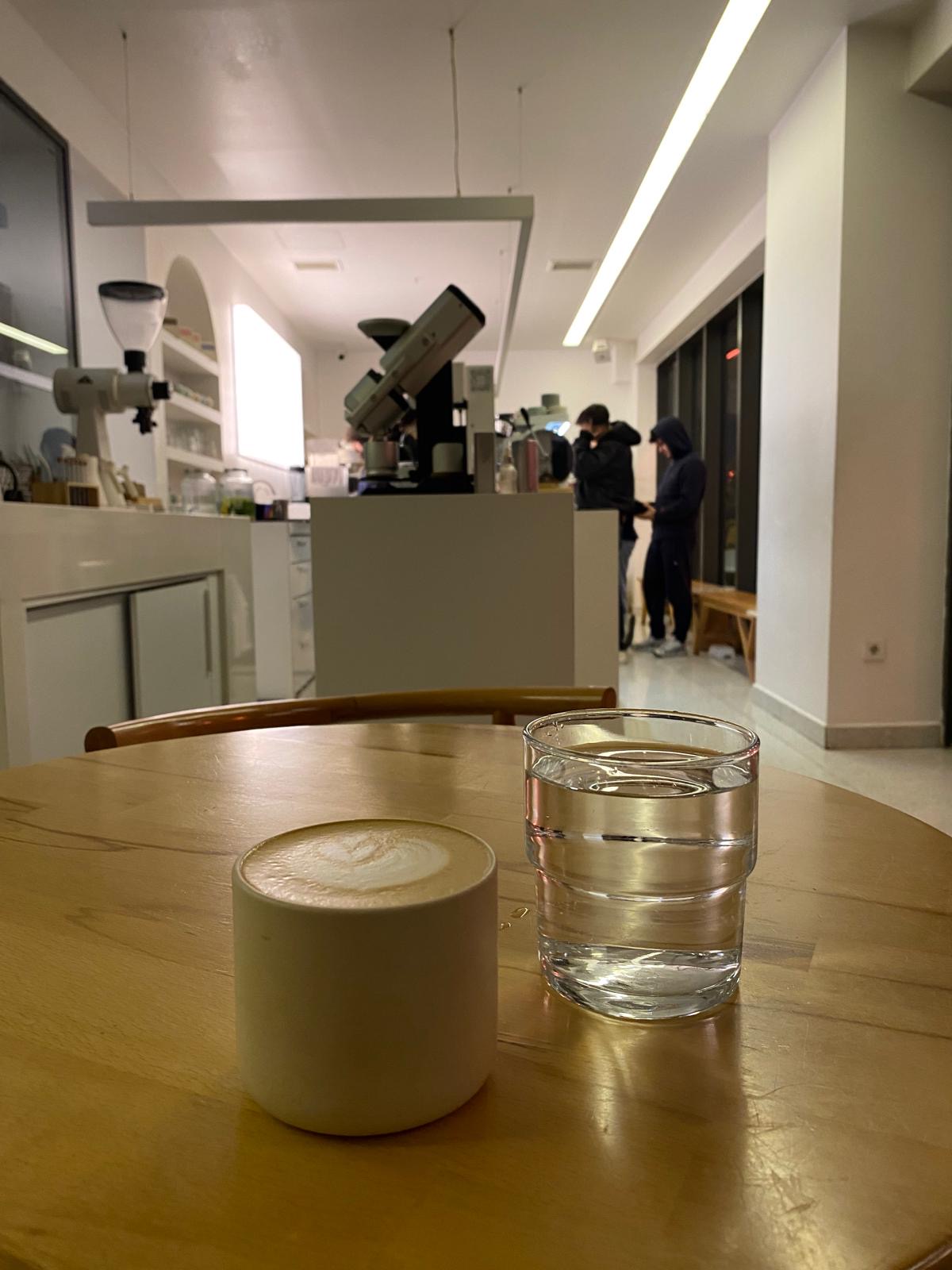 Meet Lab Coffee