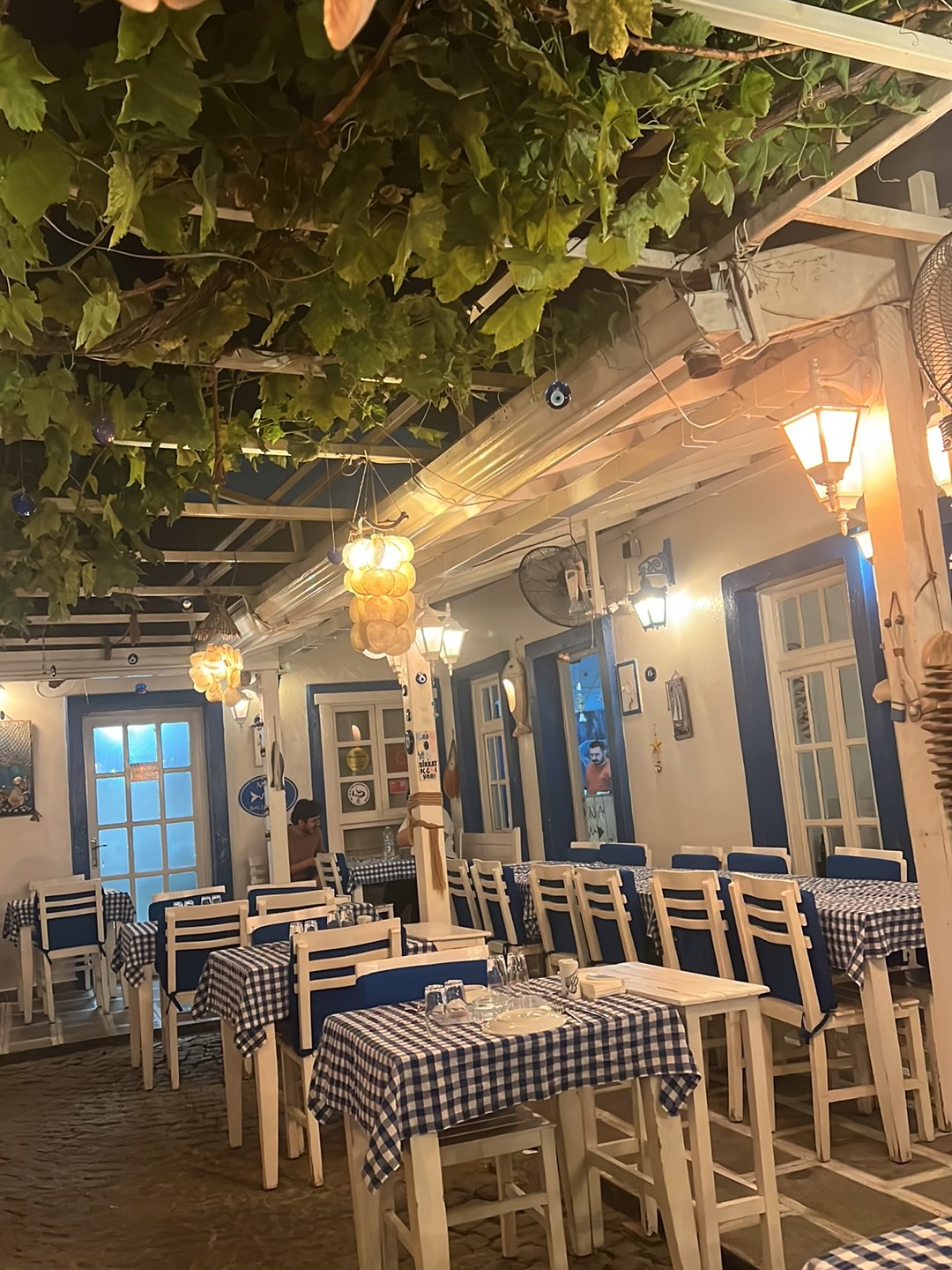 Sığacık Nena Balık & Meze Restoran