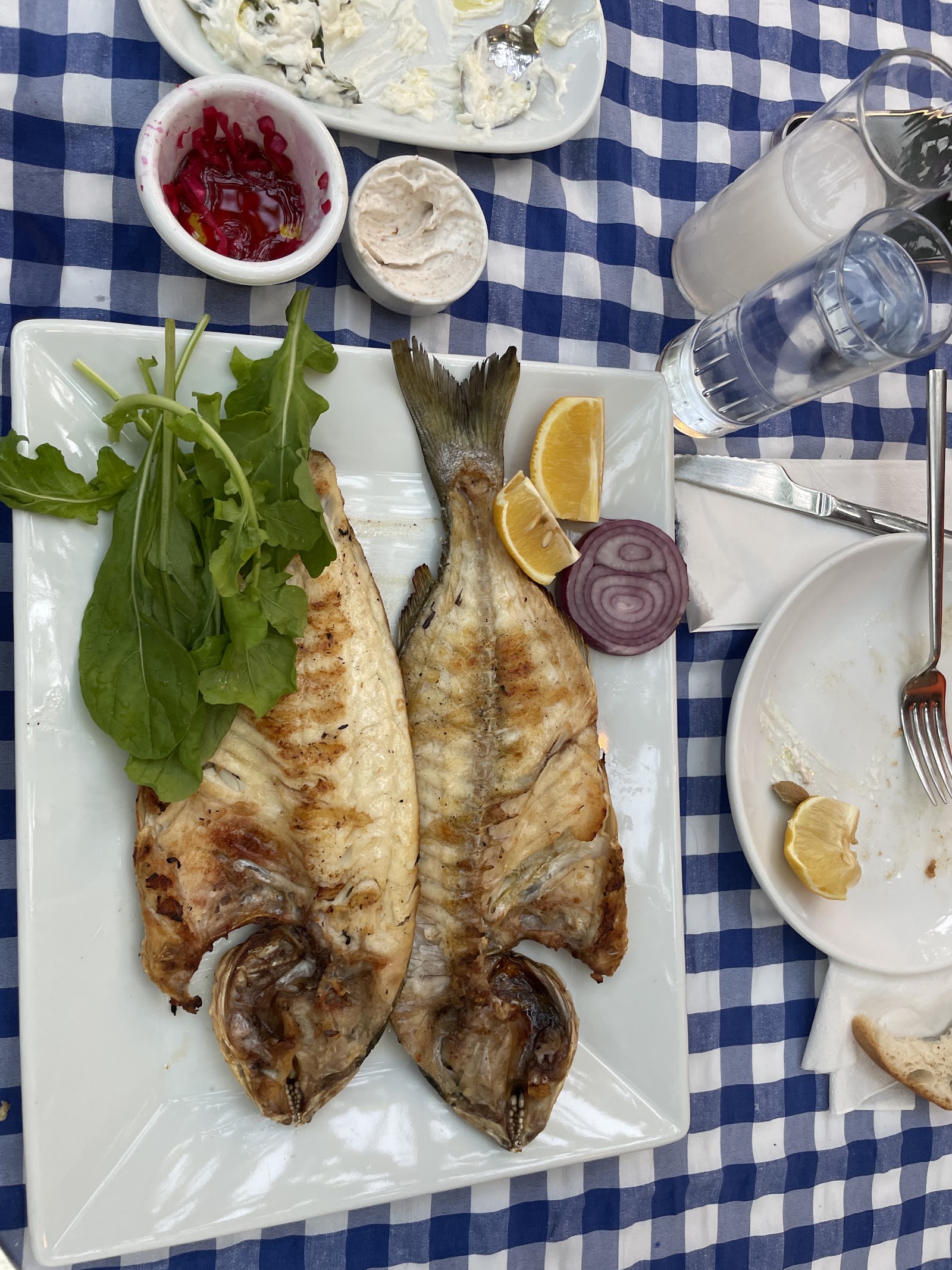 Sığacık Nena Balık & Meze Restoran