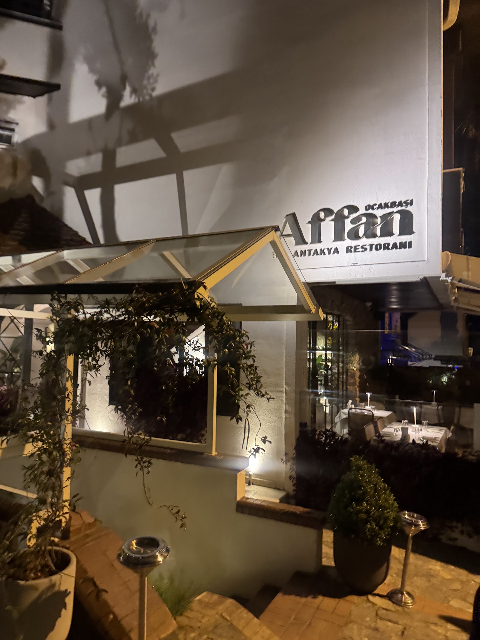 Affan Ocakbaşı Koşuyolu