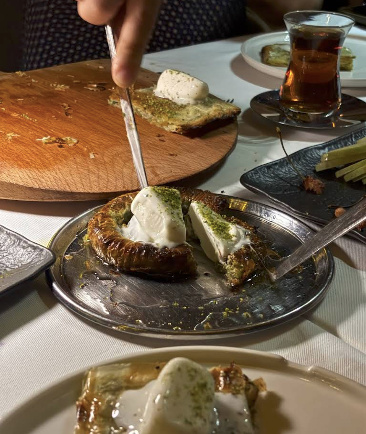 Perran Ocakbaşı Caddebostan
