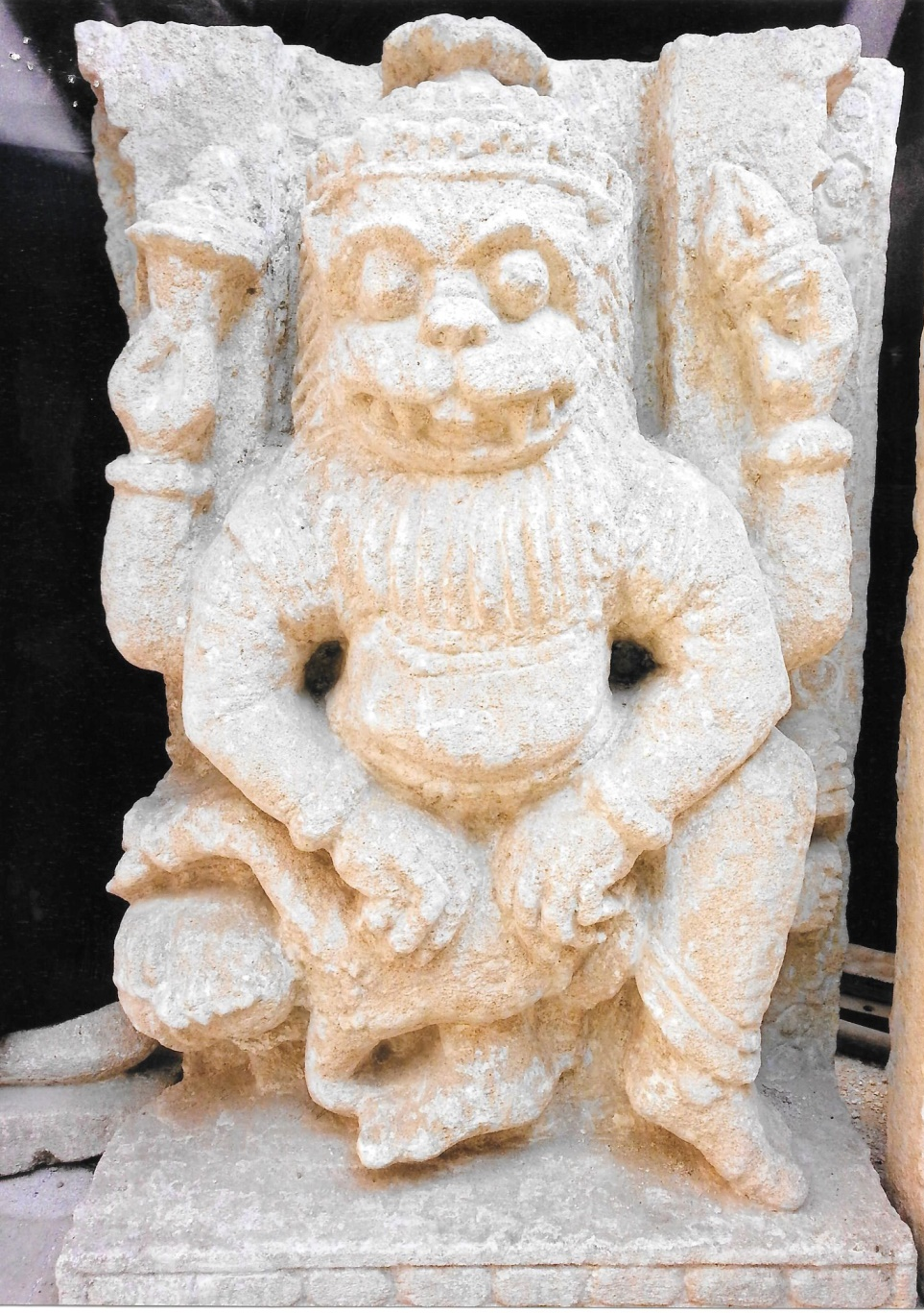 The Divine Protector: Narasimha