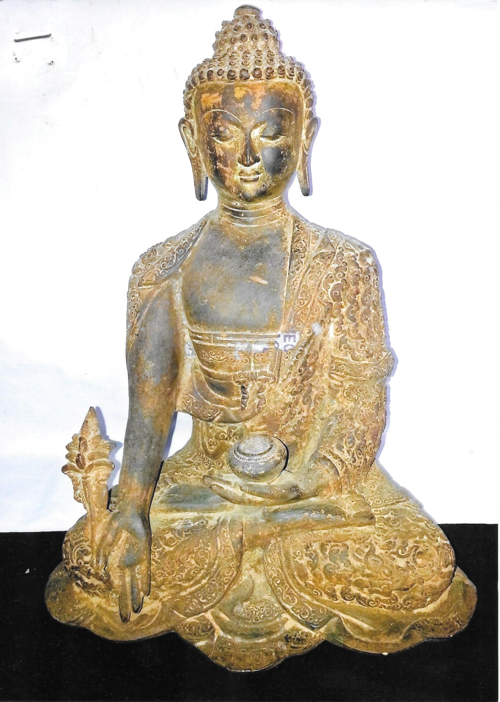 The Enlightened One - Buddha