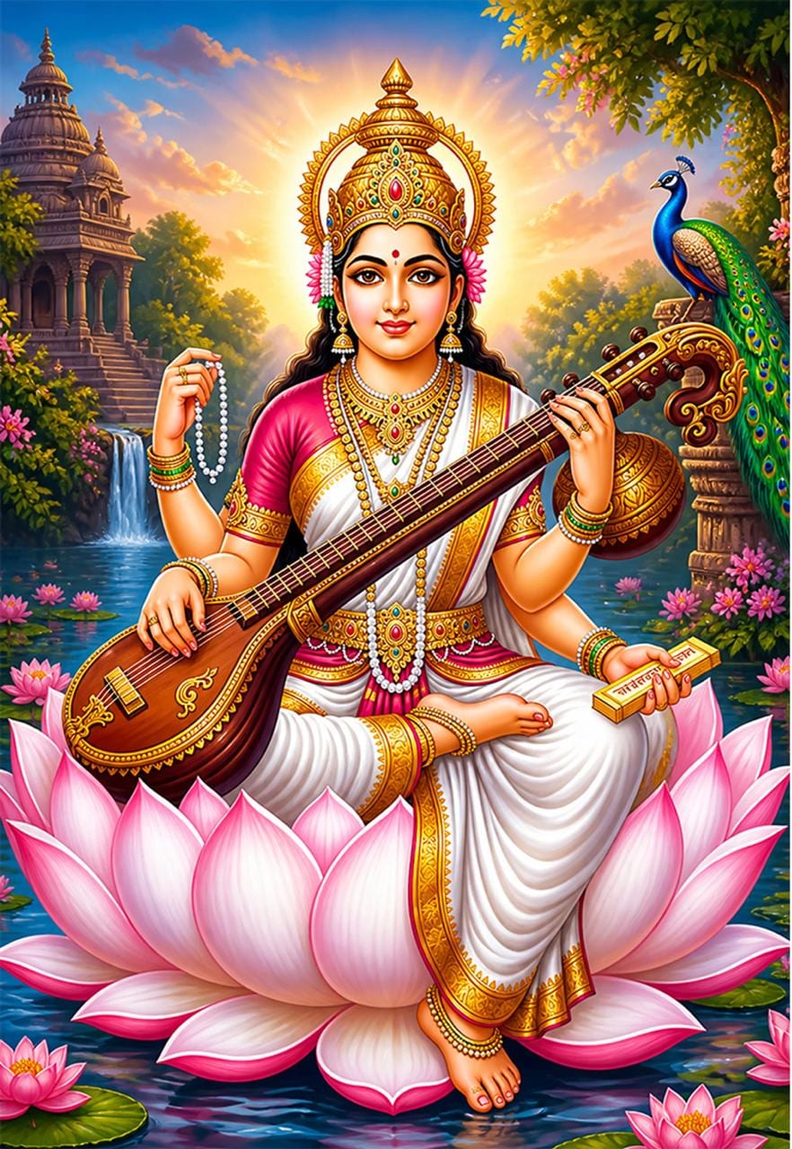 Saraswati Devi