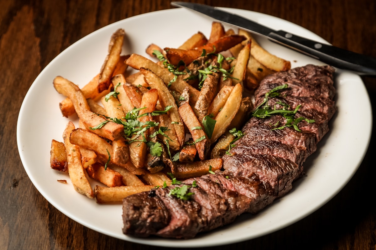 Dry-Aged Ribeye
