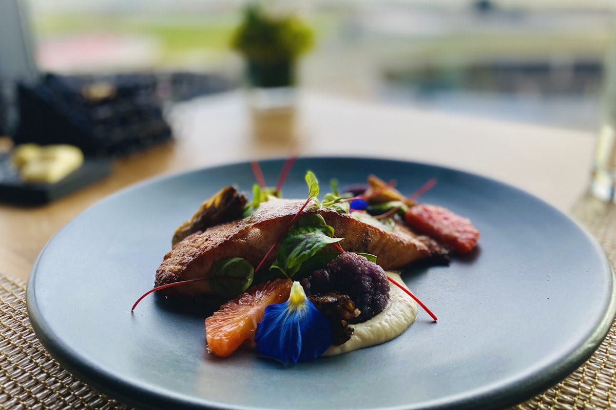Pan-Seared Duck Breast