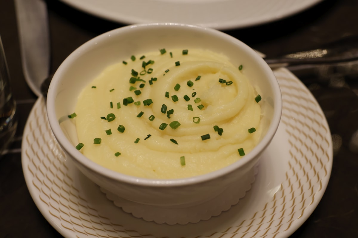 Whipped Potatoes