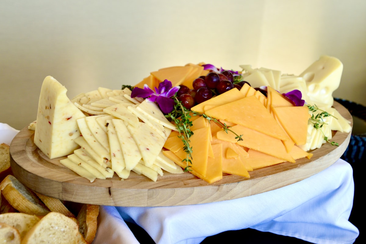 Artisan Cheese Board