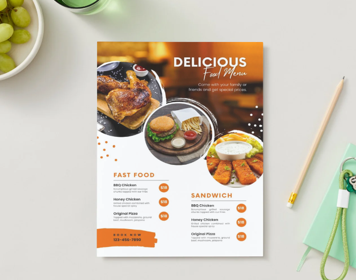 Flyer Design