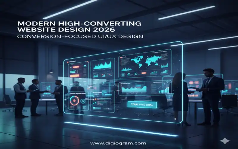 What Makes a High-Converting Website Design in 2026