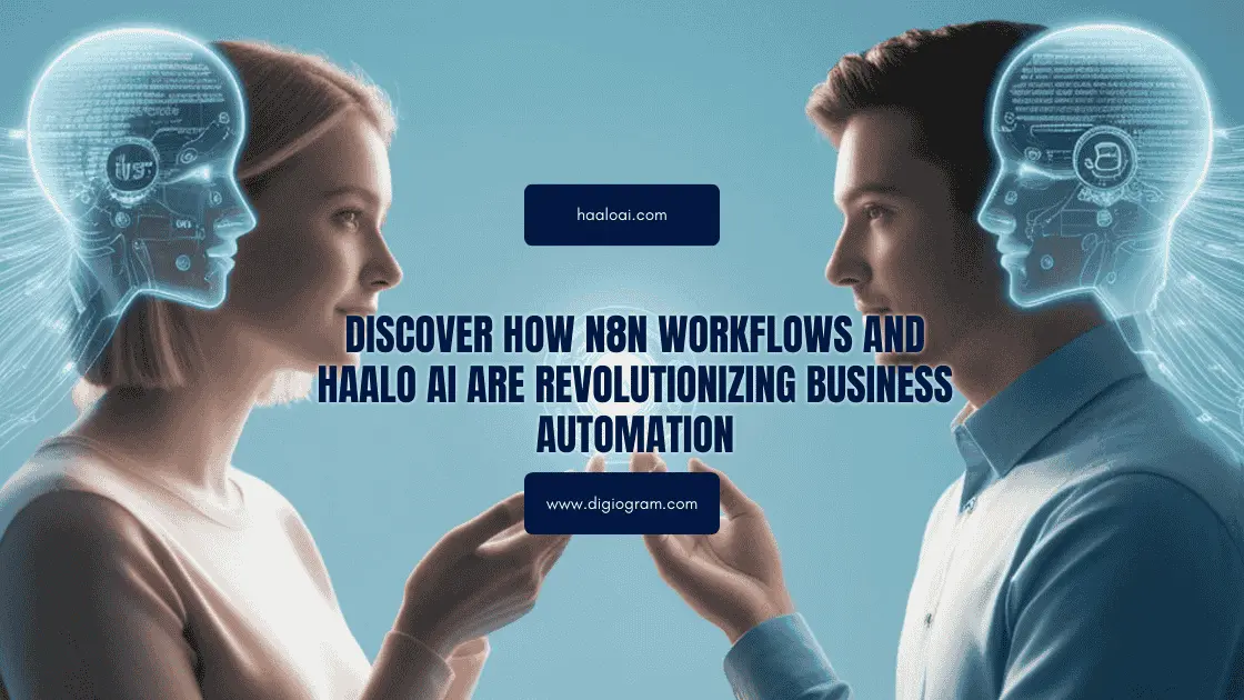 2026 Mein Business Automation Kaise Karein? n8n aur Haalo AI se Growth Double Karein